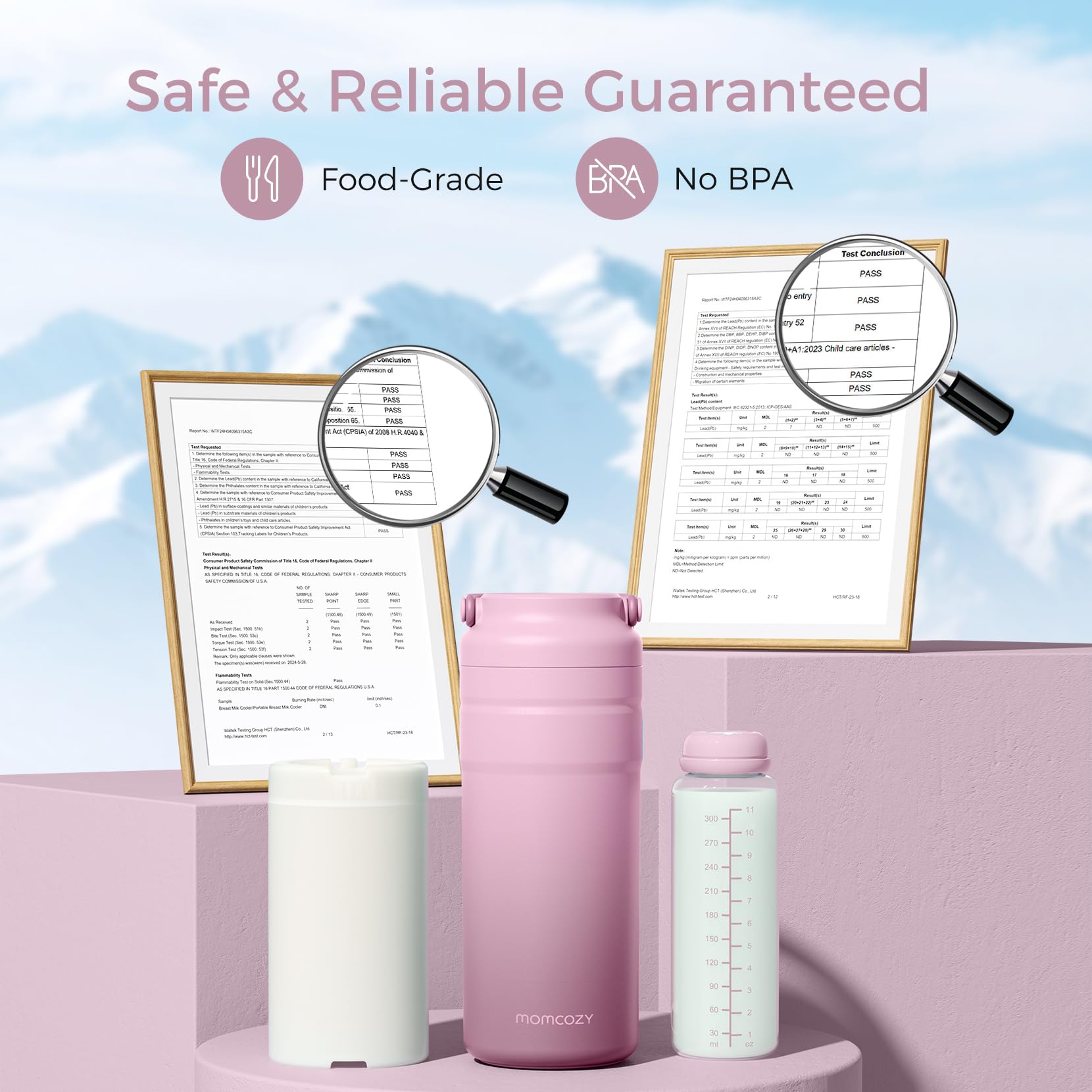momcozy-portable-breast-milk-cooler-for-travel-24h-ice-free-cooling-12oz-leak-pr image 7