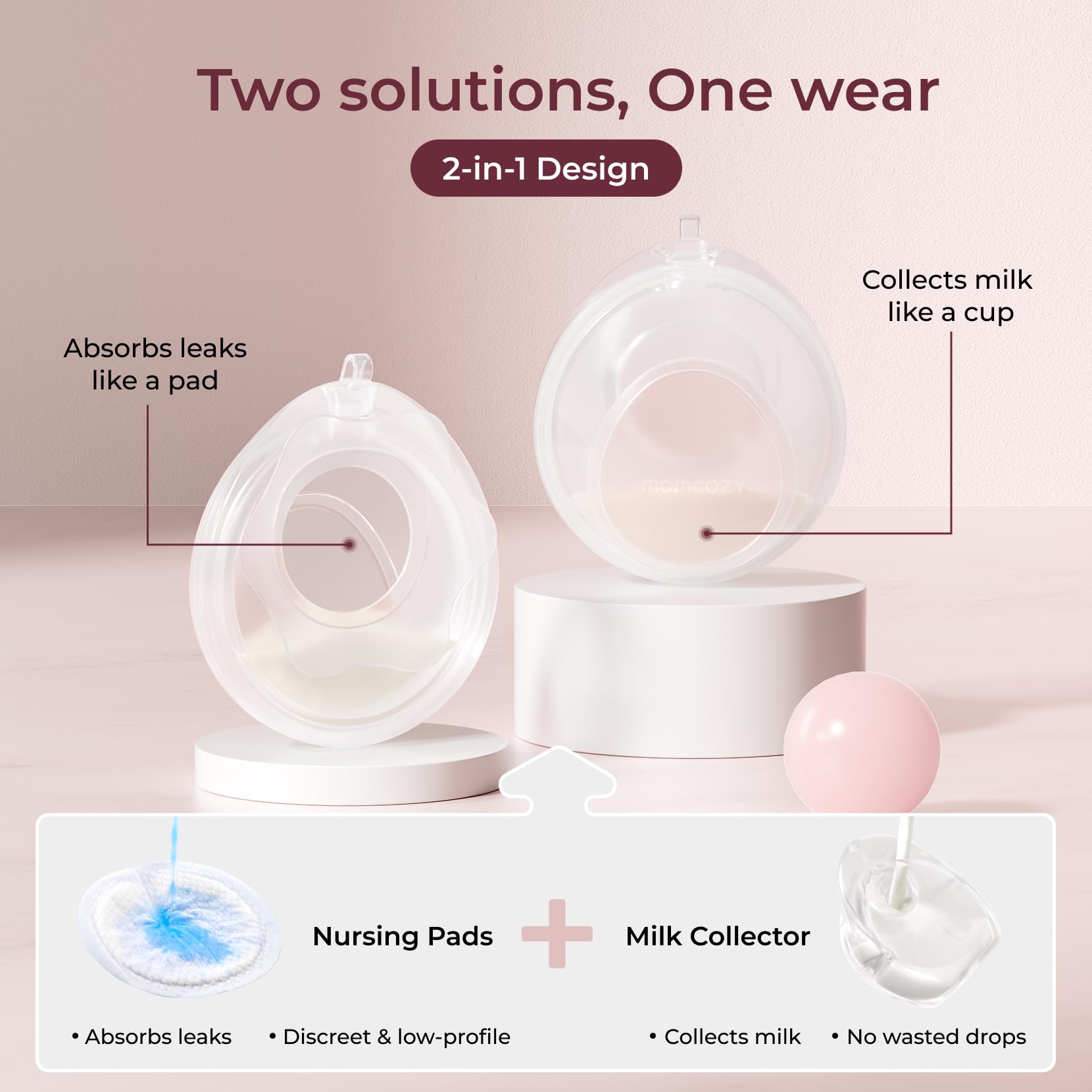 momcozy-breast-milk-collector-slim-discreet-waterdrop-silicone-breast-shells-for image 5