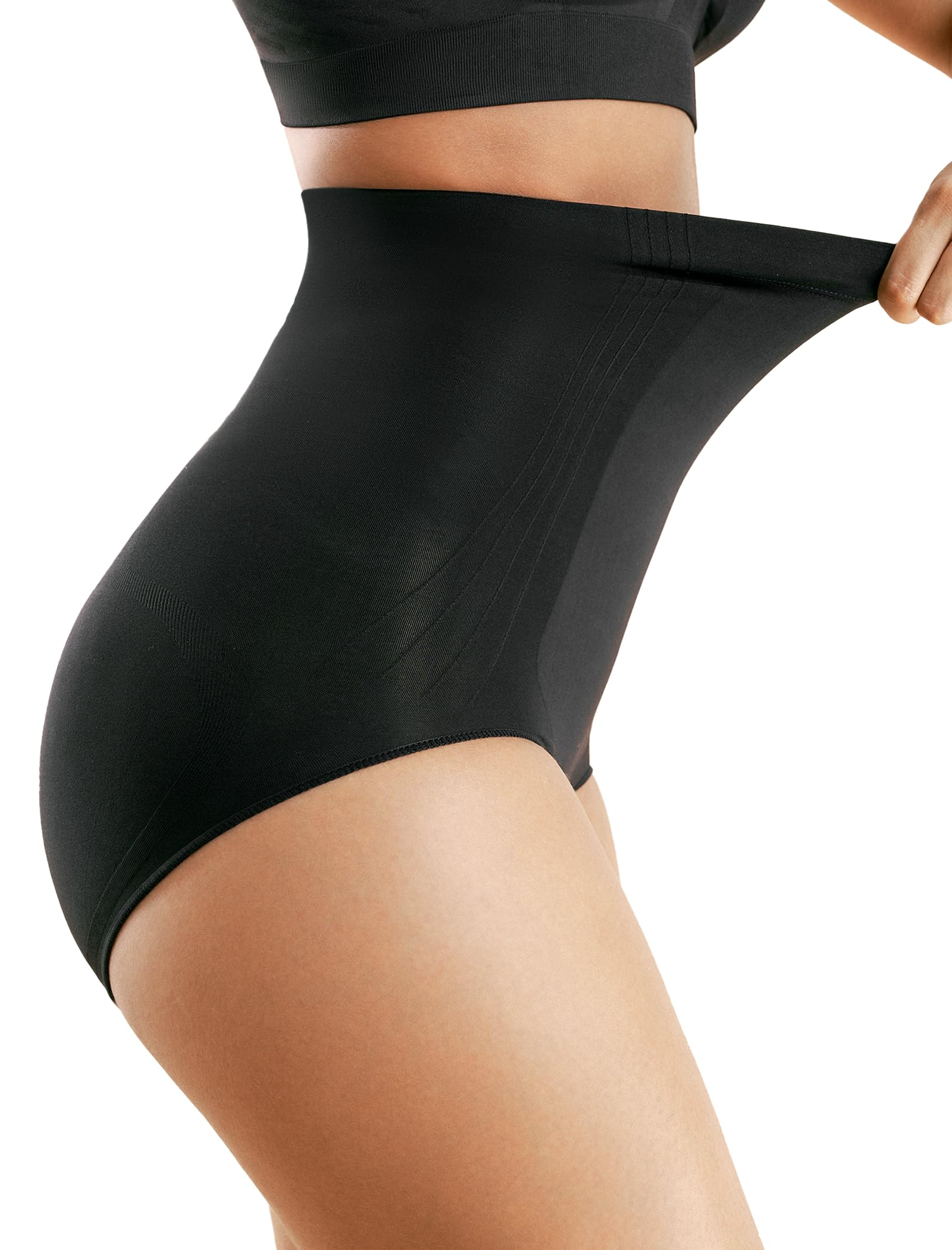 momcozy-tummy-control-shapewear-panties-high-waist-seamless-postpartum-support image 8