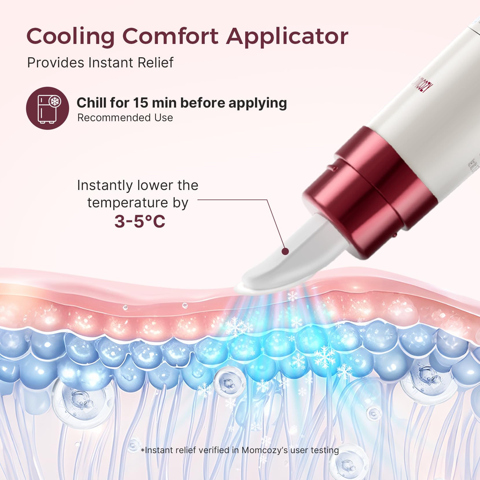 momcozy-larger-breast-therapy-packs-cooling-comfort-nipple-cream-bundle image 4