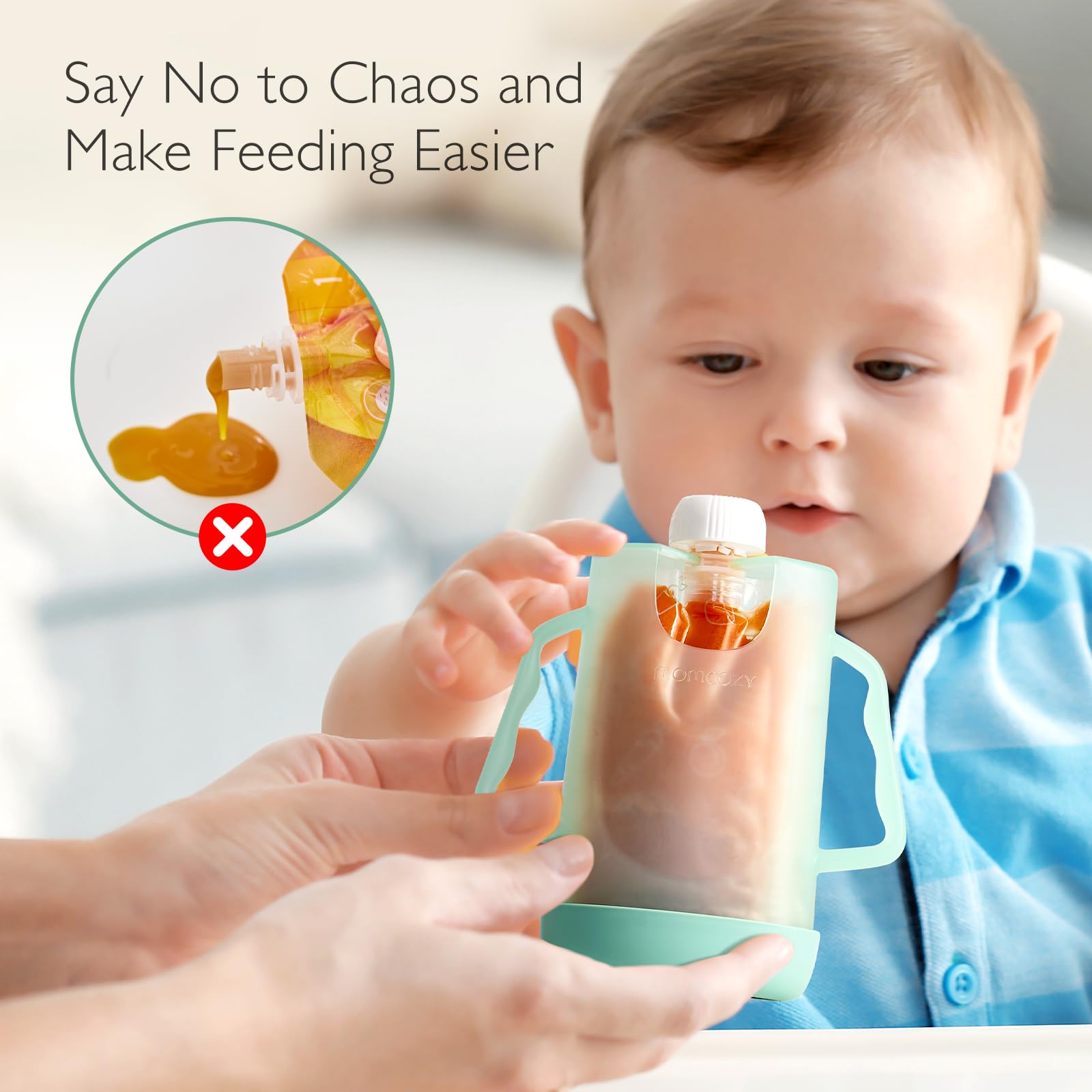 momcozy-baby-pouch-holder-no-squeeze-mess-free-juice-box-food-pouch-holder-b0cly image 5