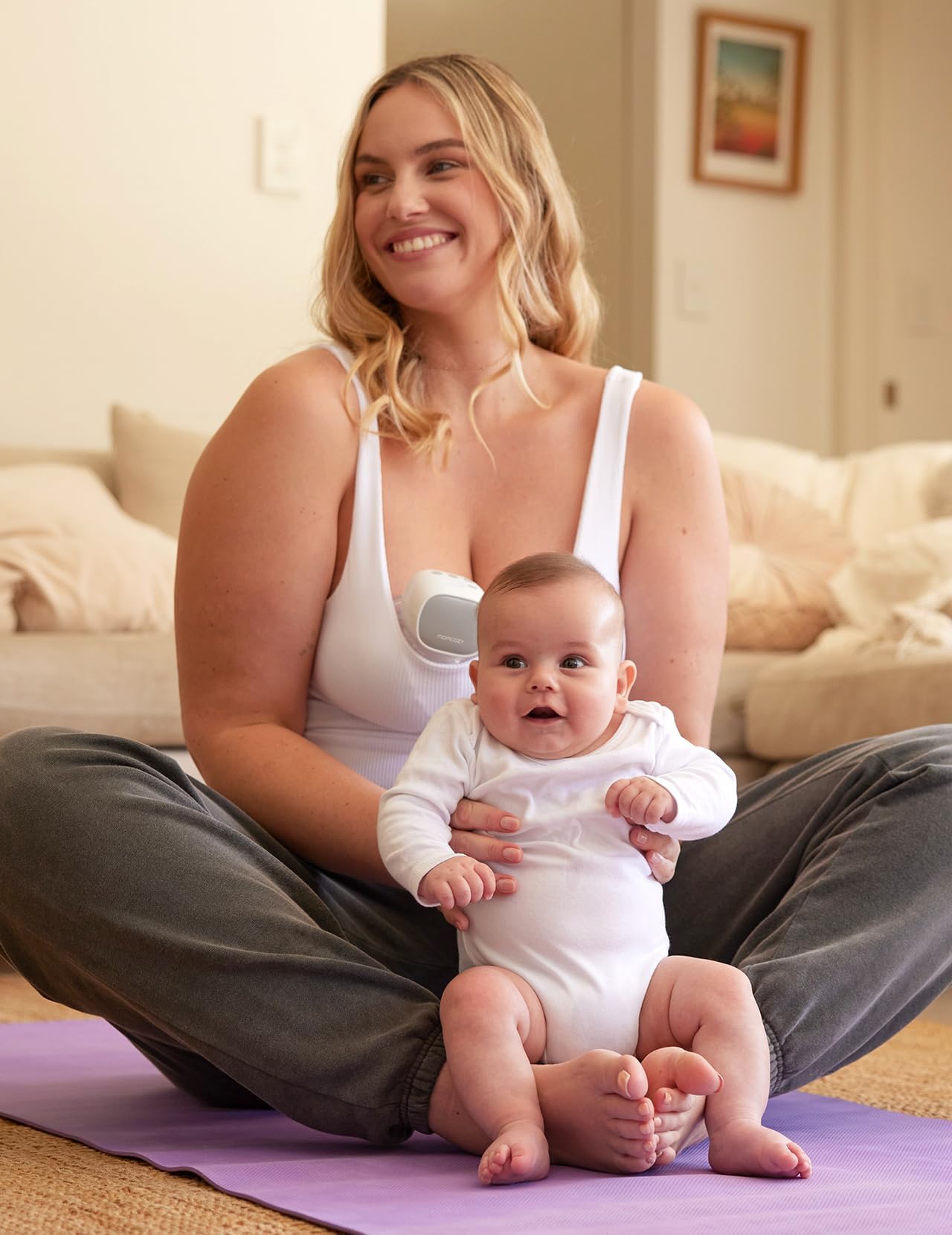 momcozy-s9-pro-wearable-breast-pump-2-pack-24mm-hands-free-extended-battery-led- image 6