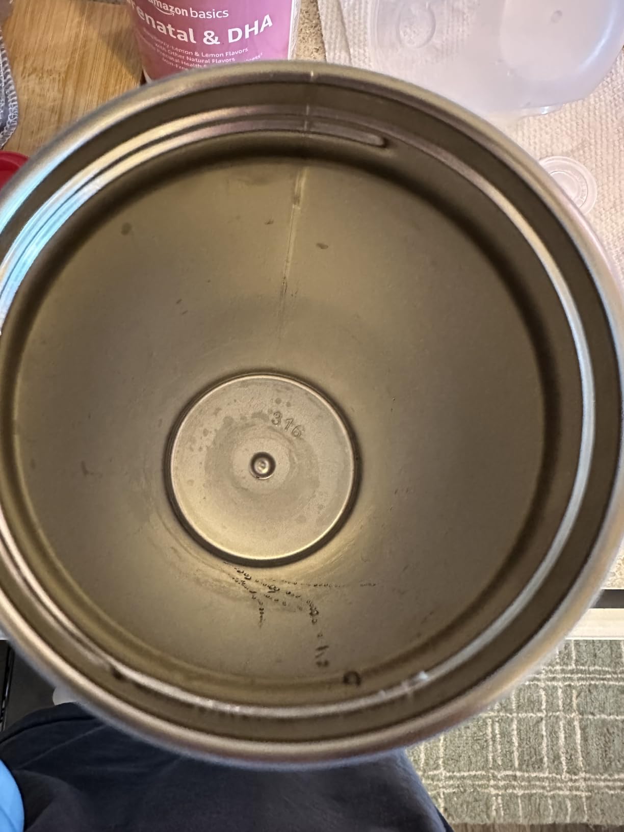 Solid cooler