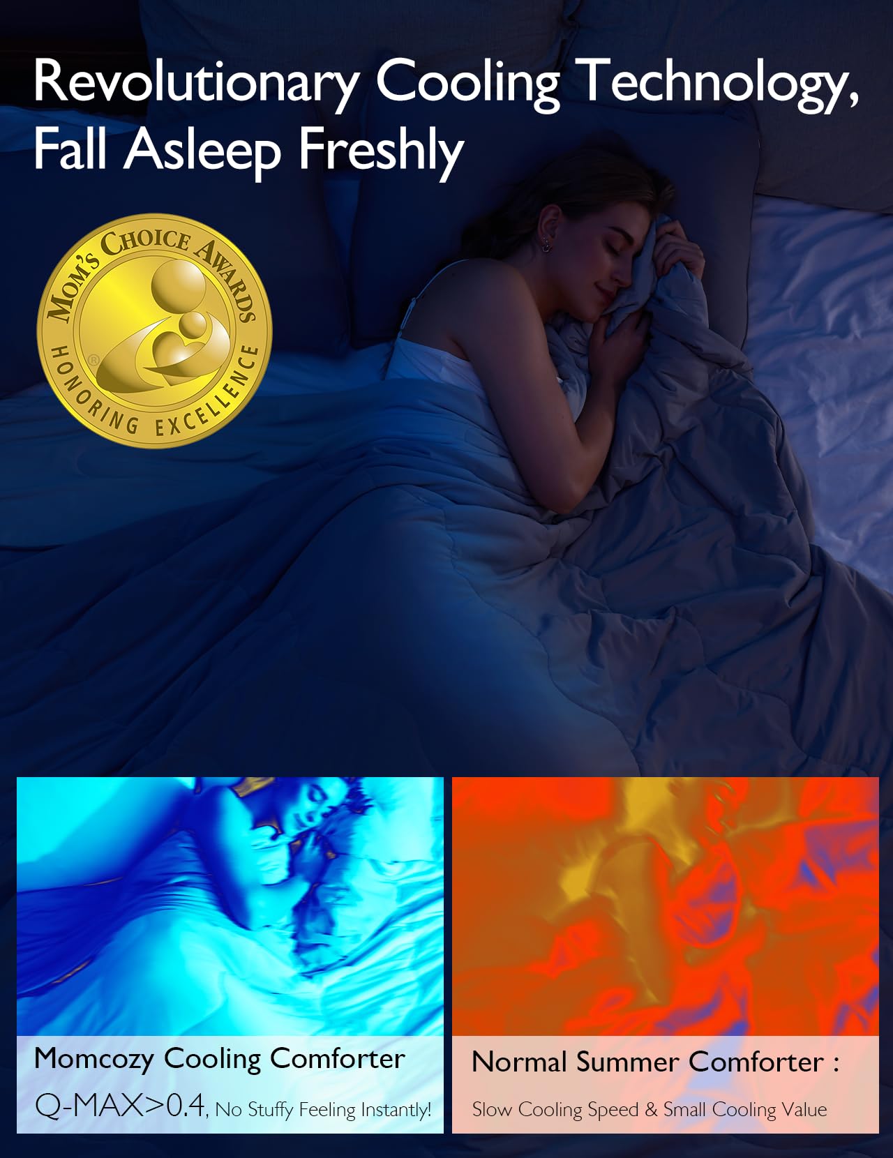 momcozy-life-coolmurmur-cooling-comforter-for-hot-sleepers-king-cali-king-3-seco image 3