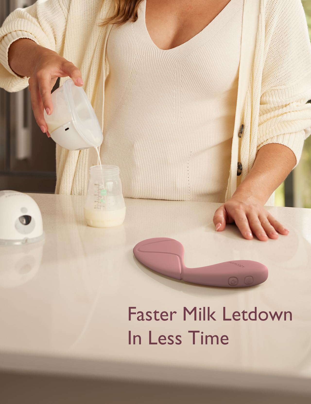 momcozy-hands-free-lactation-massager-enhanced-heat-vibration-2-pack-waterproof image 5