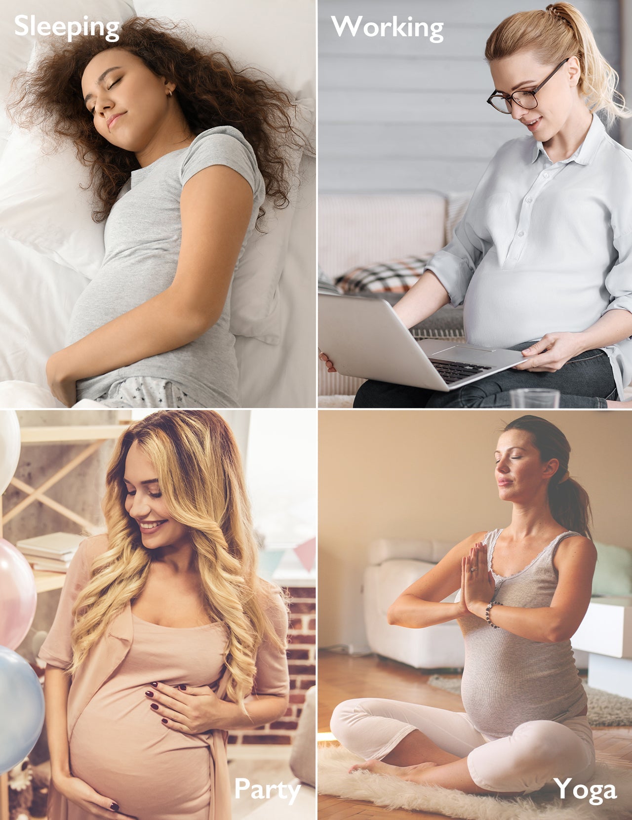 momcozy-ergonest-maternity-belly-band-high-waist-pregnancy-underwear-pregnancy-w image 7