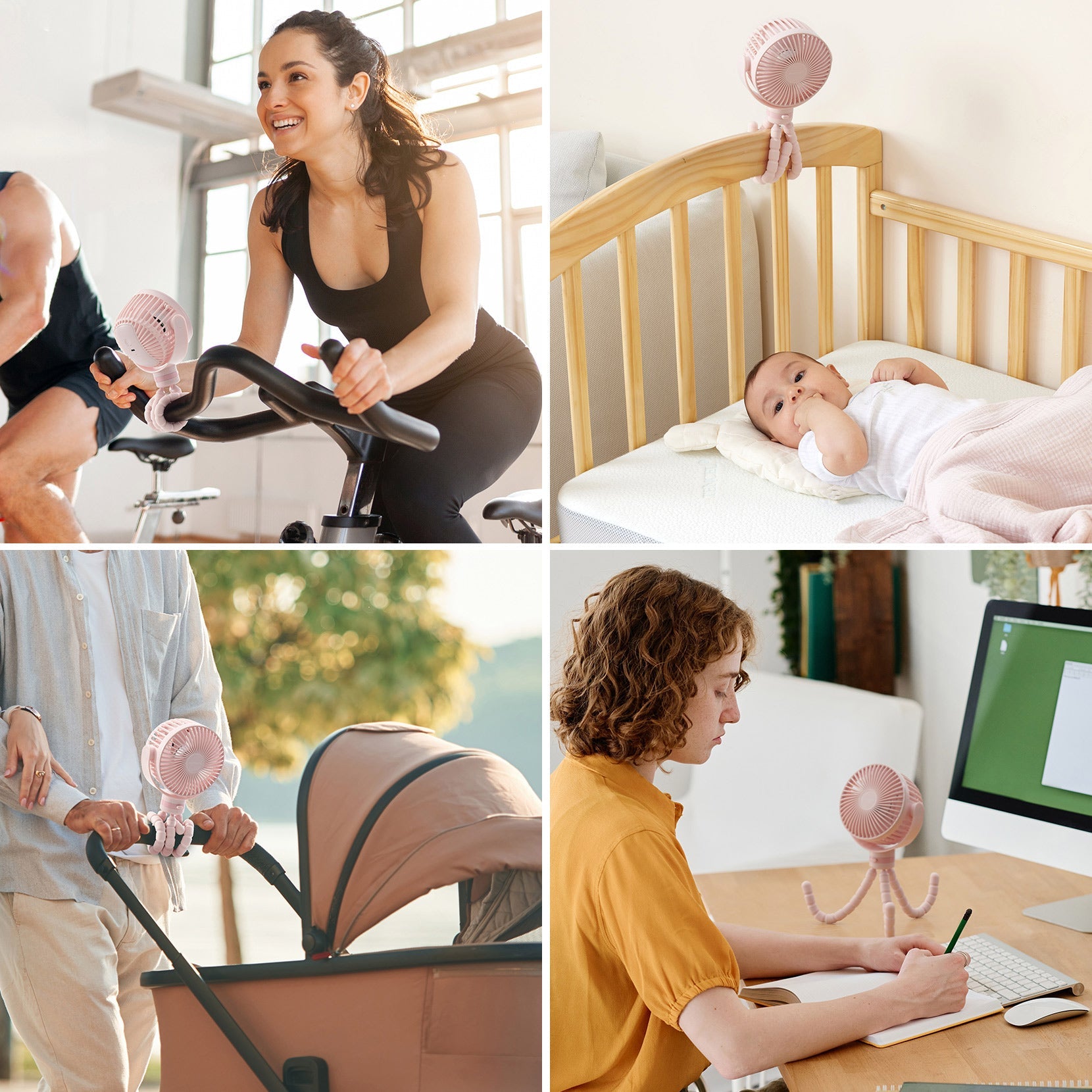 momcozy-outing-bundle-changego-stroller-handheld-cooling-fan image 5