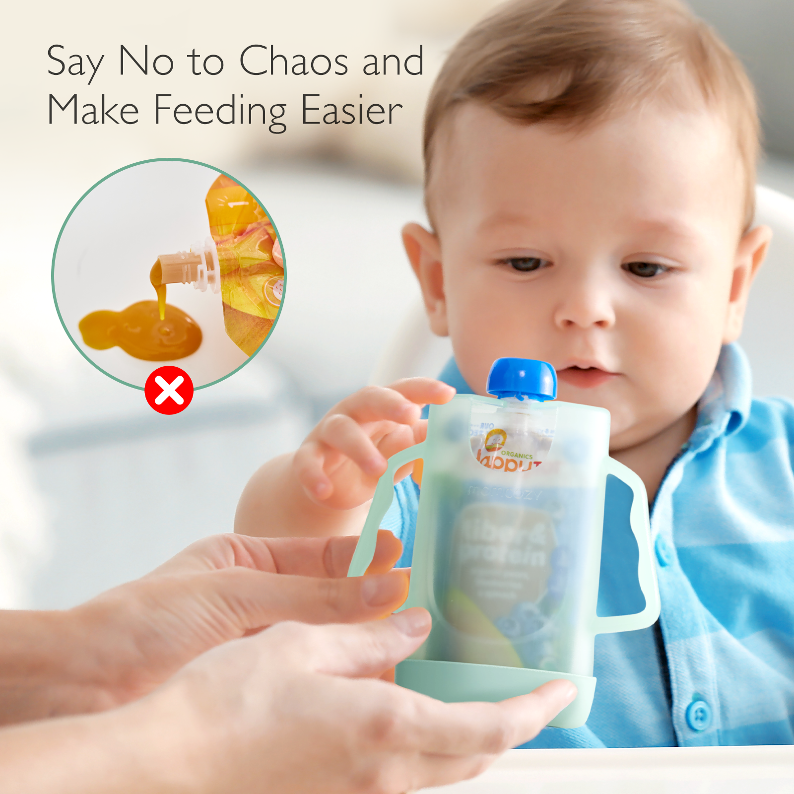 momcozy-baby-pouch-holder-hands-free-baby-carrying-solution image 7