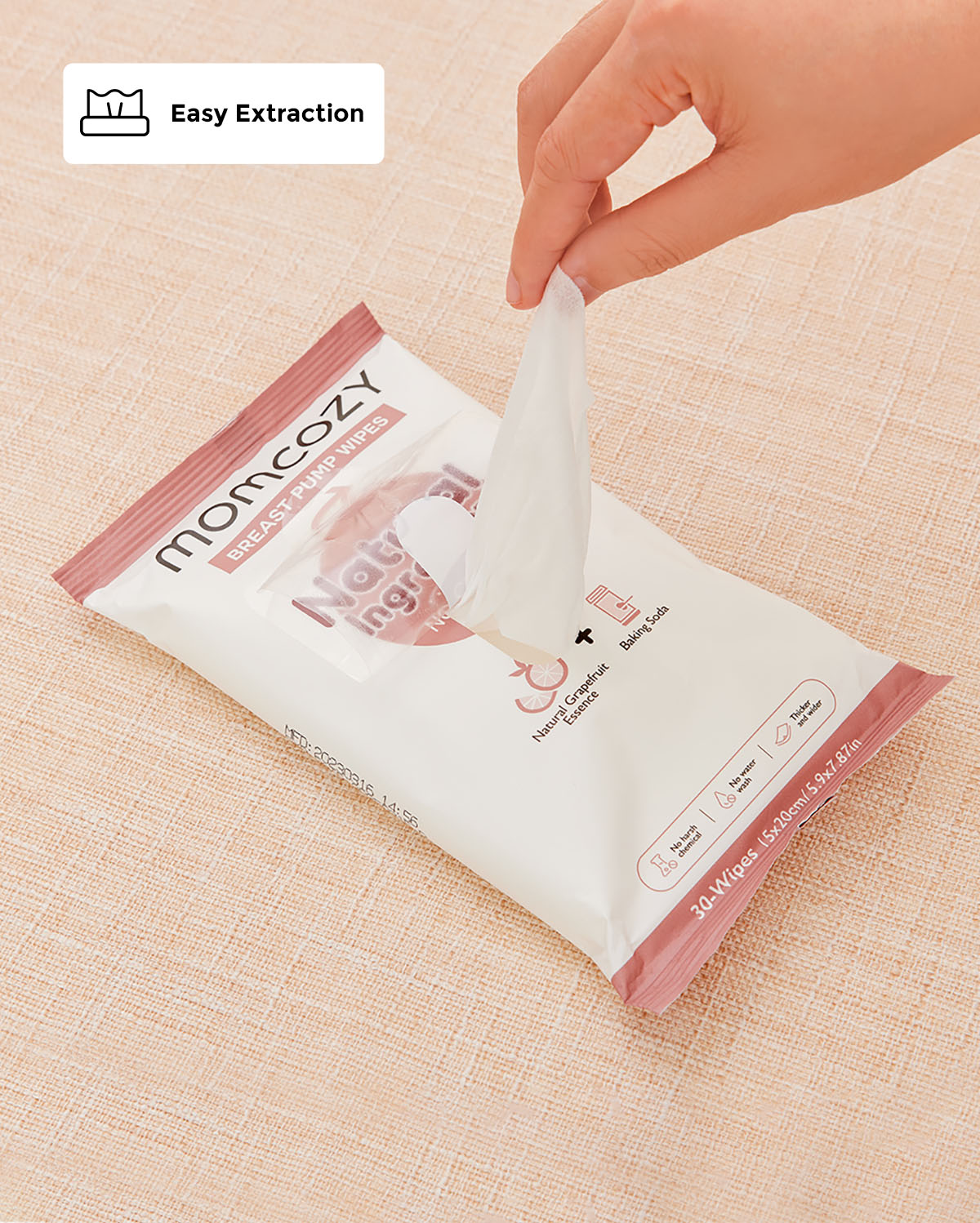 momcozy-pumping-essentials-bundle-reusable-breast-pads-milk-storage-bags-breast- image 7