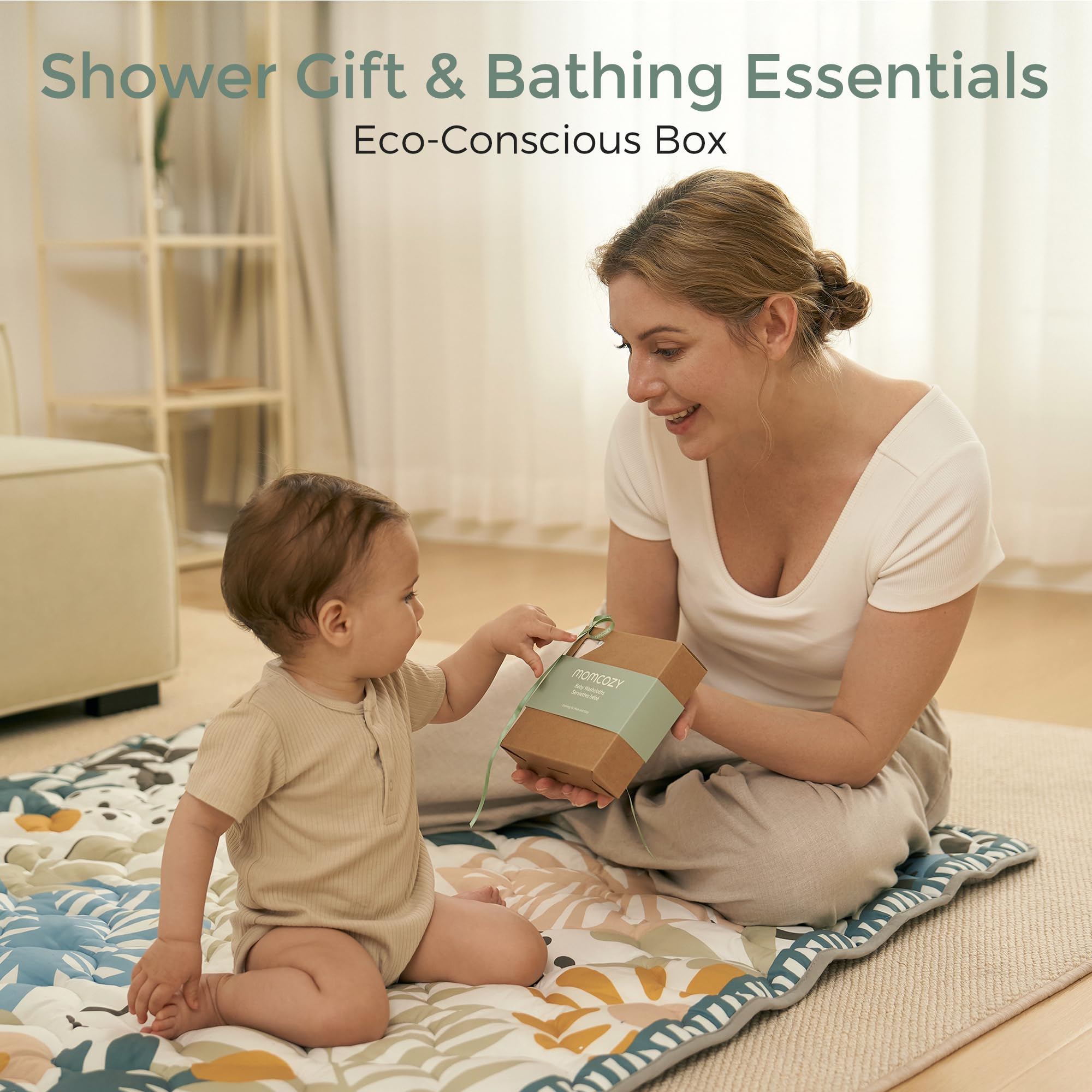 momcozy-baby-washcloths-4-layer-design-medium-thickness-soft-absorbent-premium-c image 7