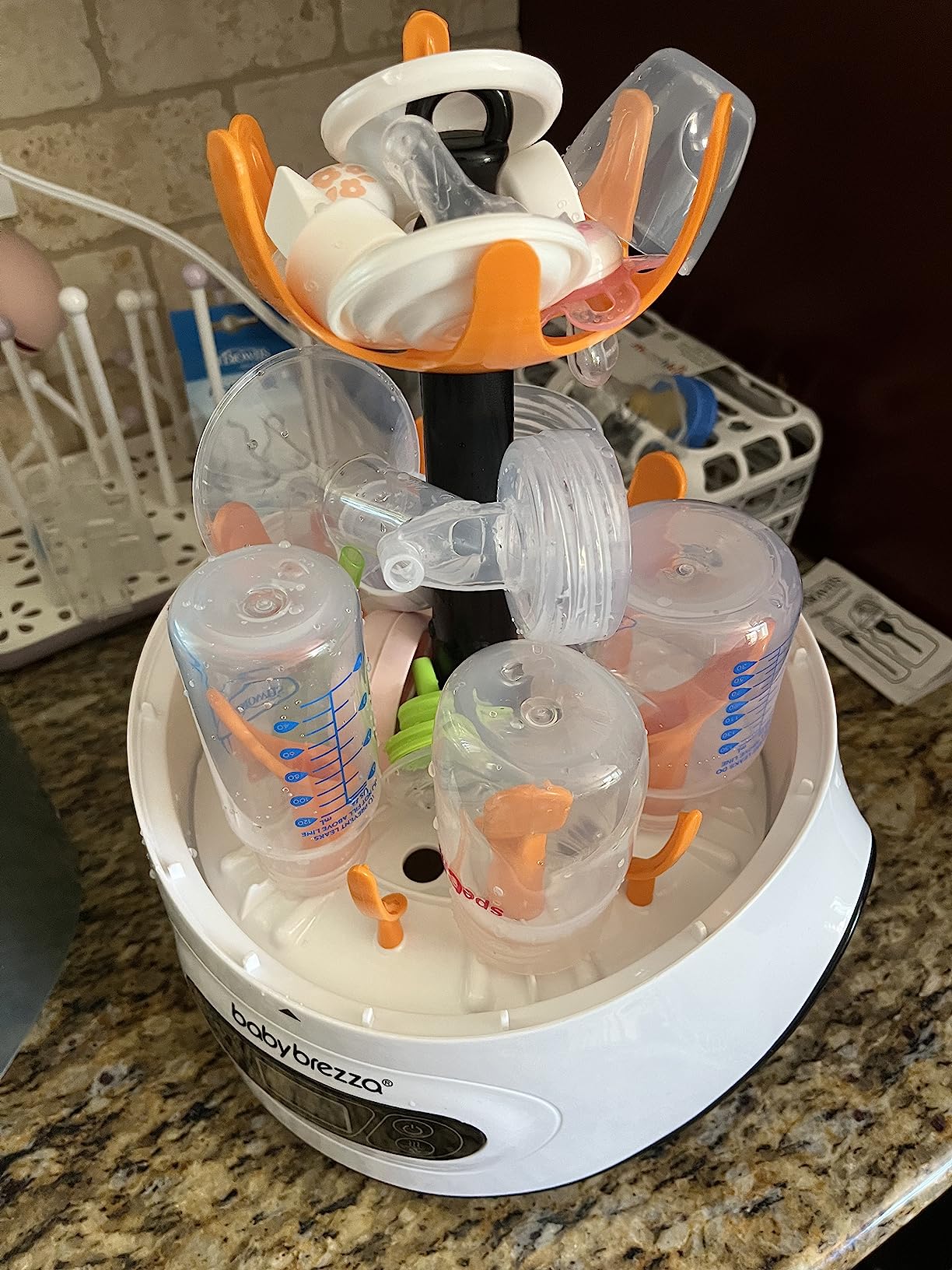 Excellent sterilizer