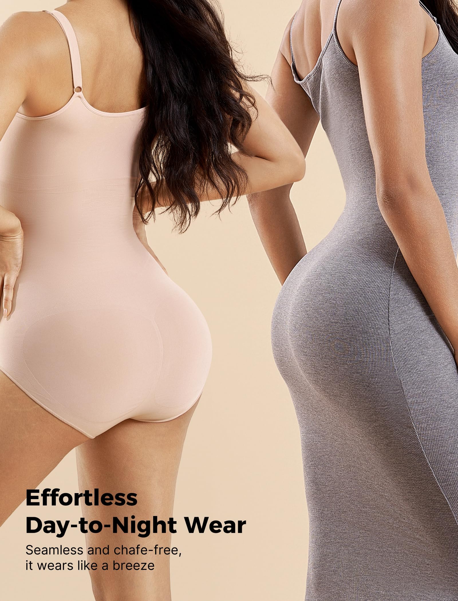 momcozy-shapewear-bodysuit-for-women-tummy-control-built-in-padded-seamless-slim image 6