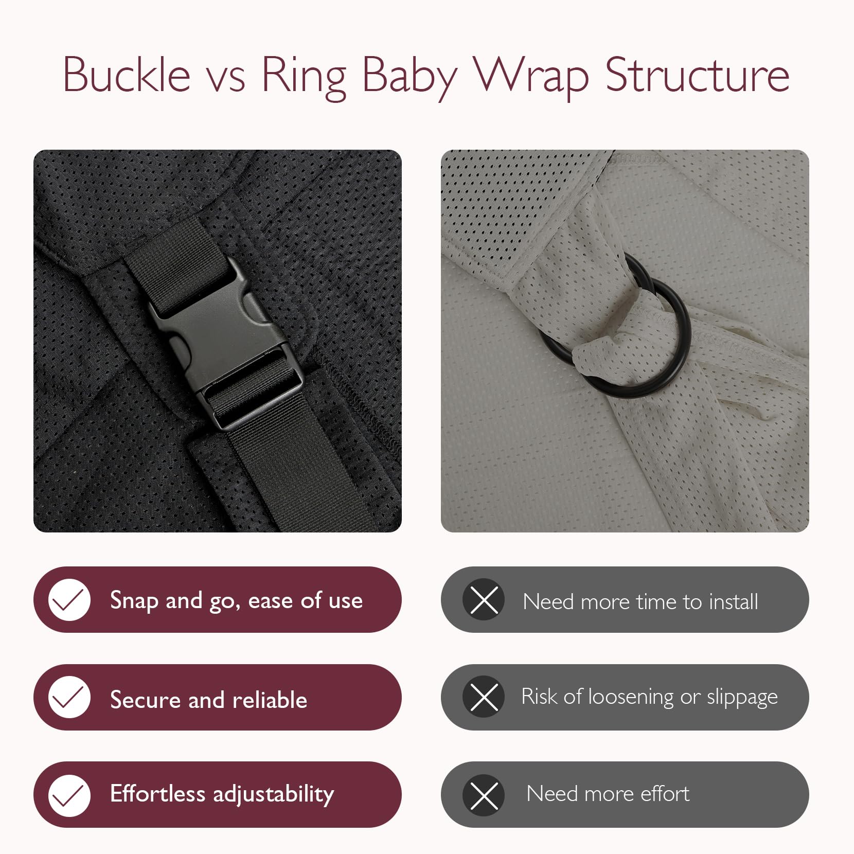 momcozy-adjustable-buckle-baby-wrap-carrier-for-newborn-to-toddler-cooling-air-m image 2