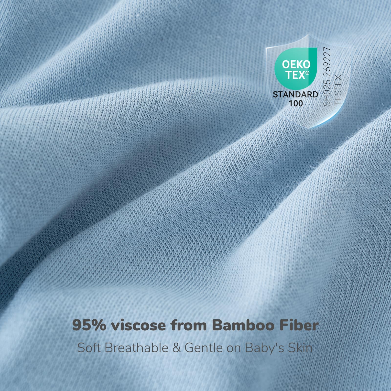 momcozy-sleep-sack-for-baby-0-6-months-1-5-tog-wearable-blanket-adjustable-snapf image 8
