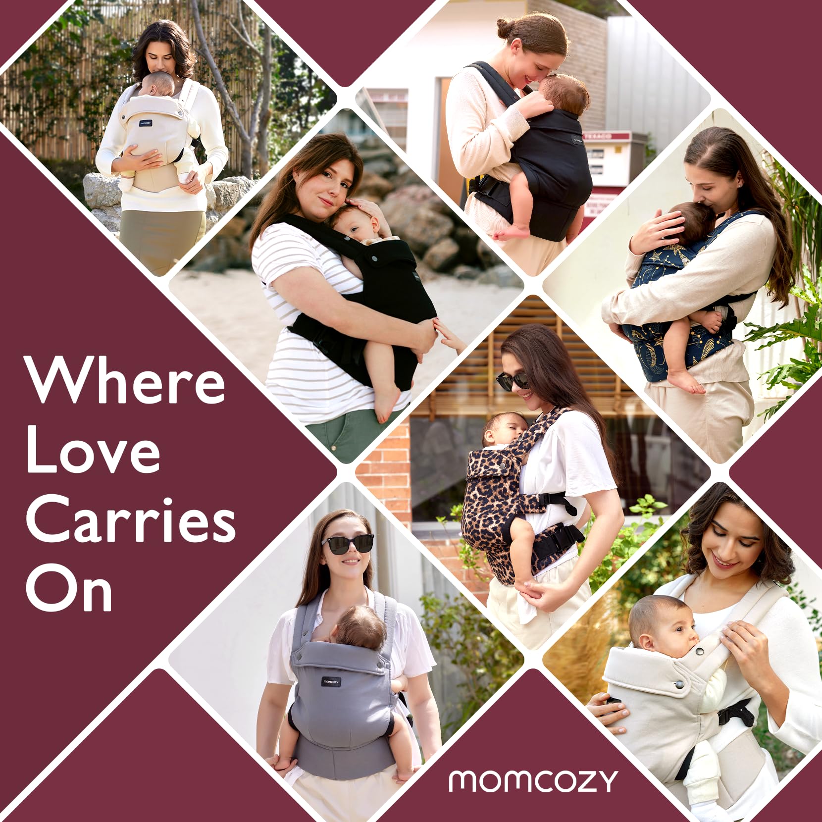 momcozy-purehug-ergonomic-baby-carrier-front-facing-7-45-lbs-black image 8