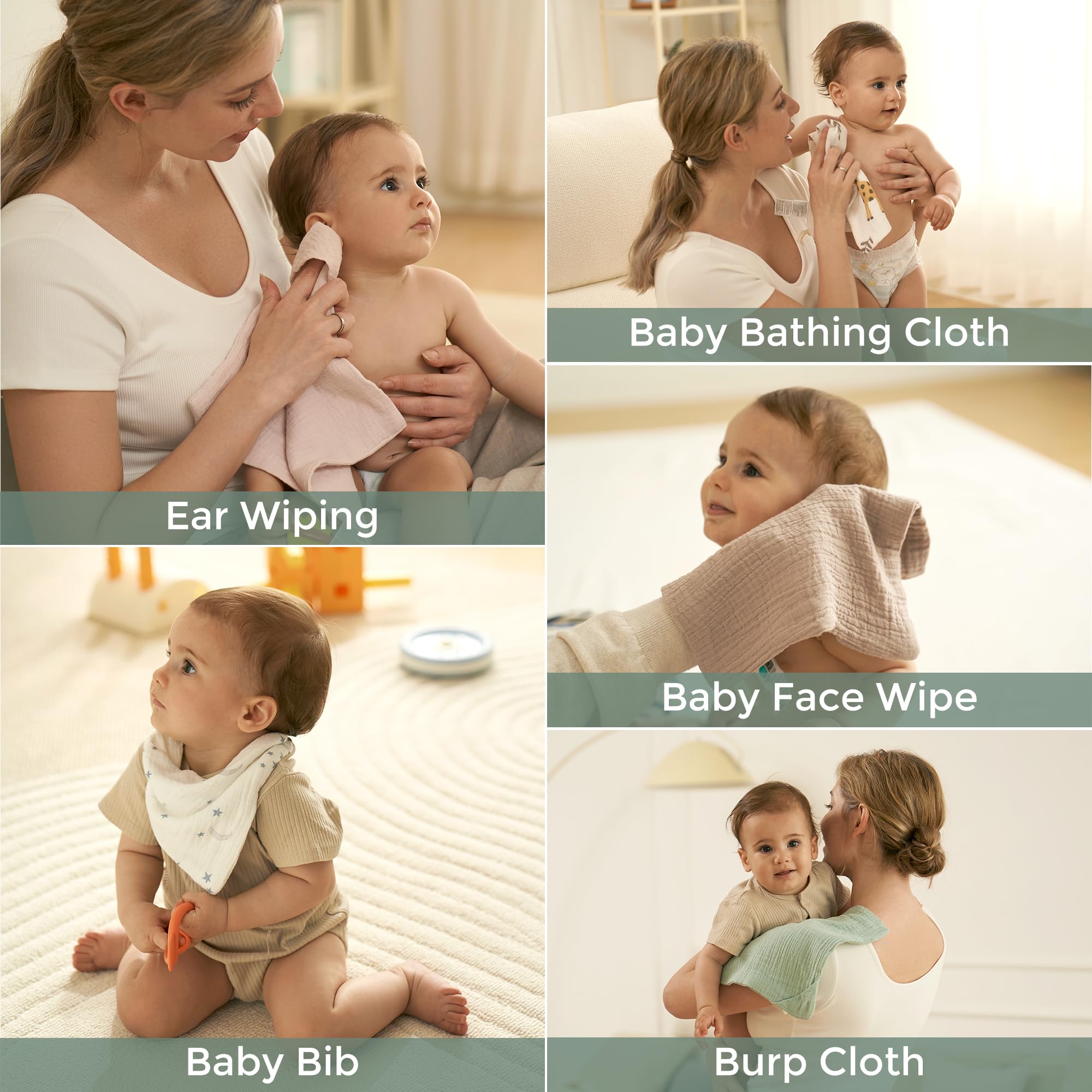 momcozy-baby-washcloths-4-layer-design-medium-thickness-soft-absorbent-premium-c image 8