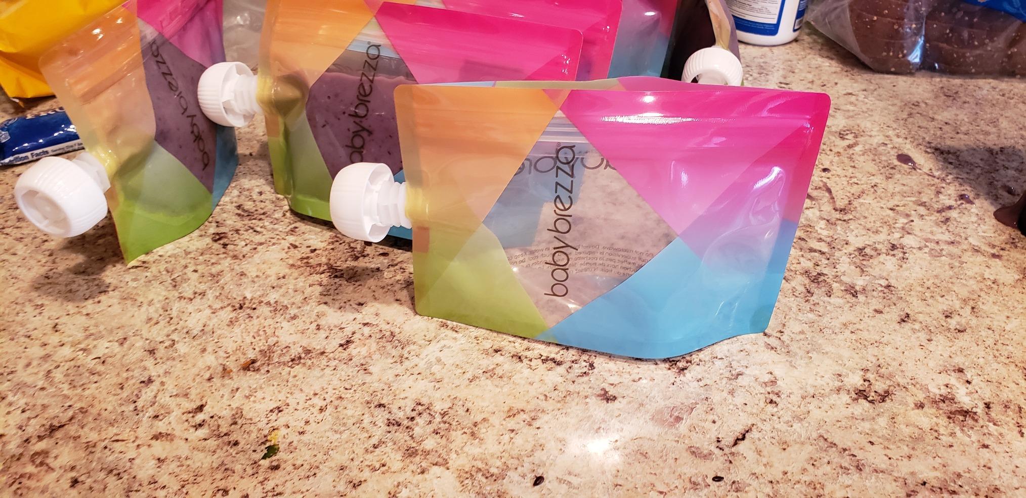 Holy grail for baby food