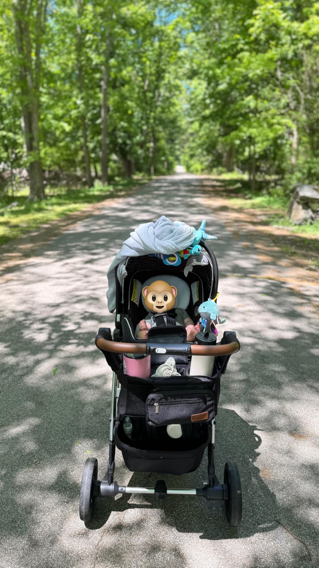 Perfect for my stroller