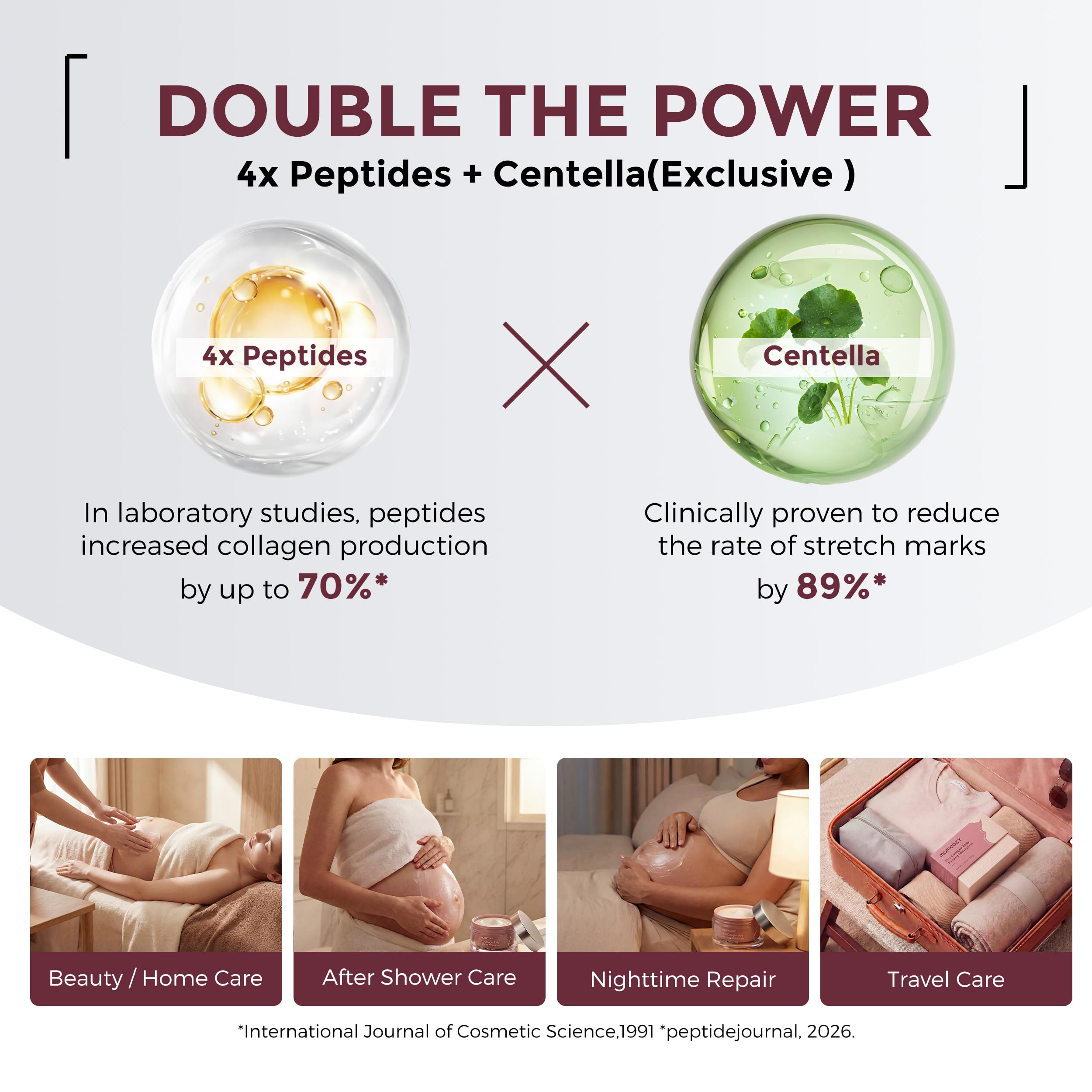 momcozy-stretch-mark-cream-ewg-verified-dermatologist-tested-with-4x-peptides-ce image 2