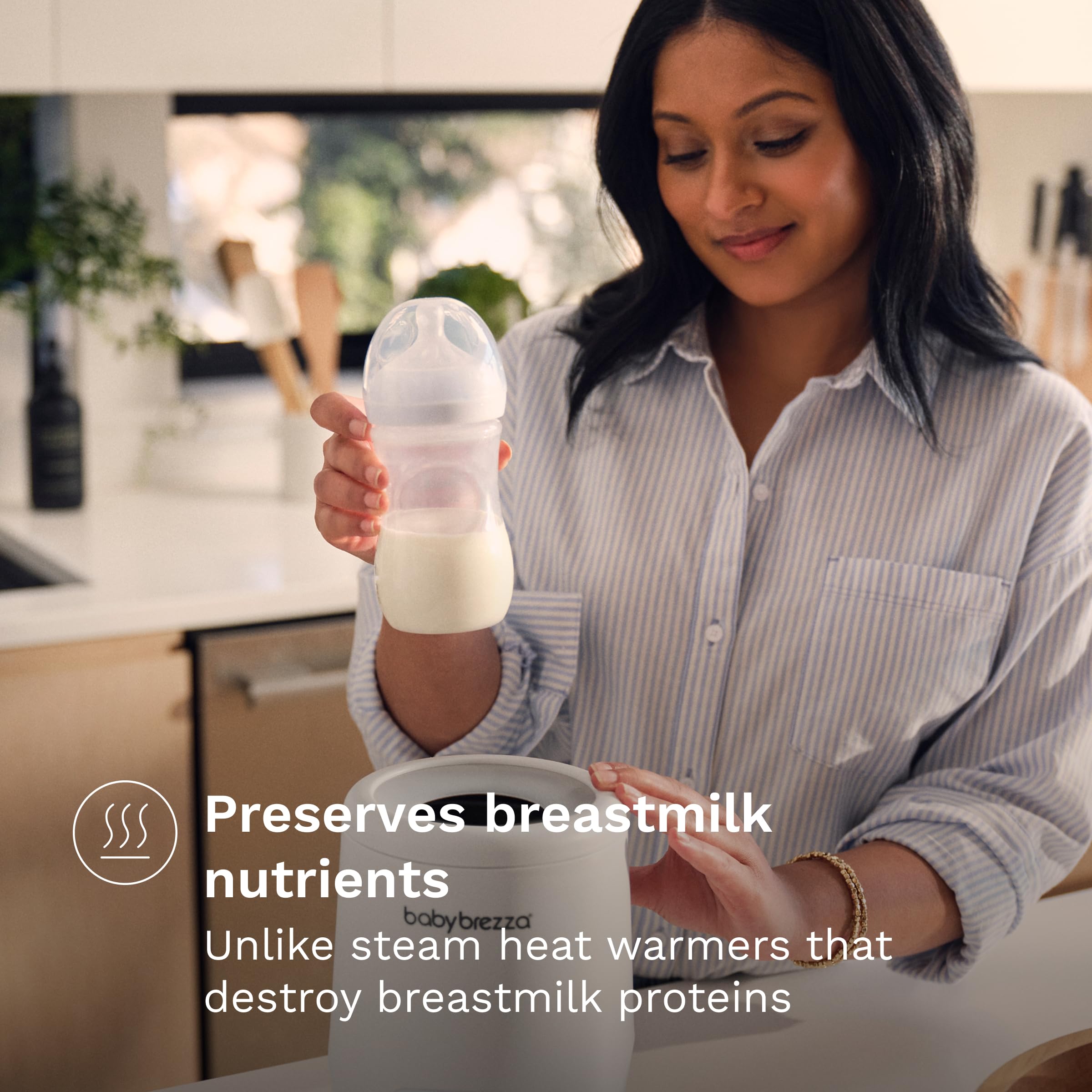 baby-brezza-airswirl-waterless-baby-bottle-warmer-hospital-grade-safe-warming-fo image 8