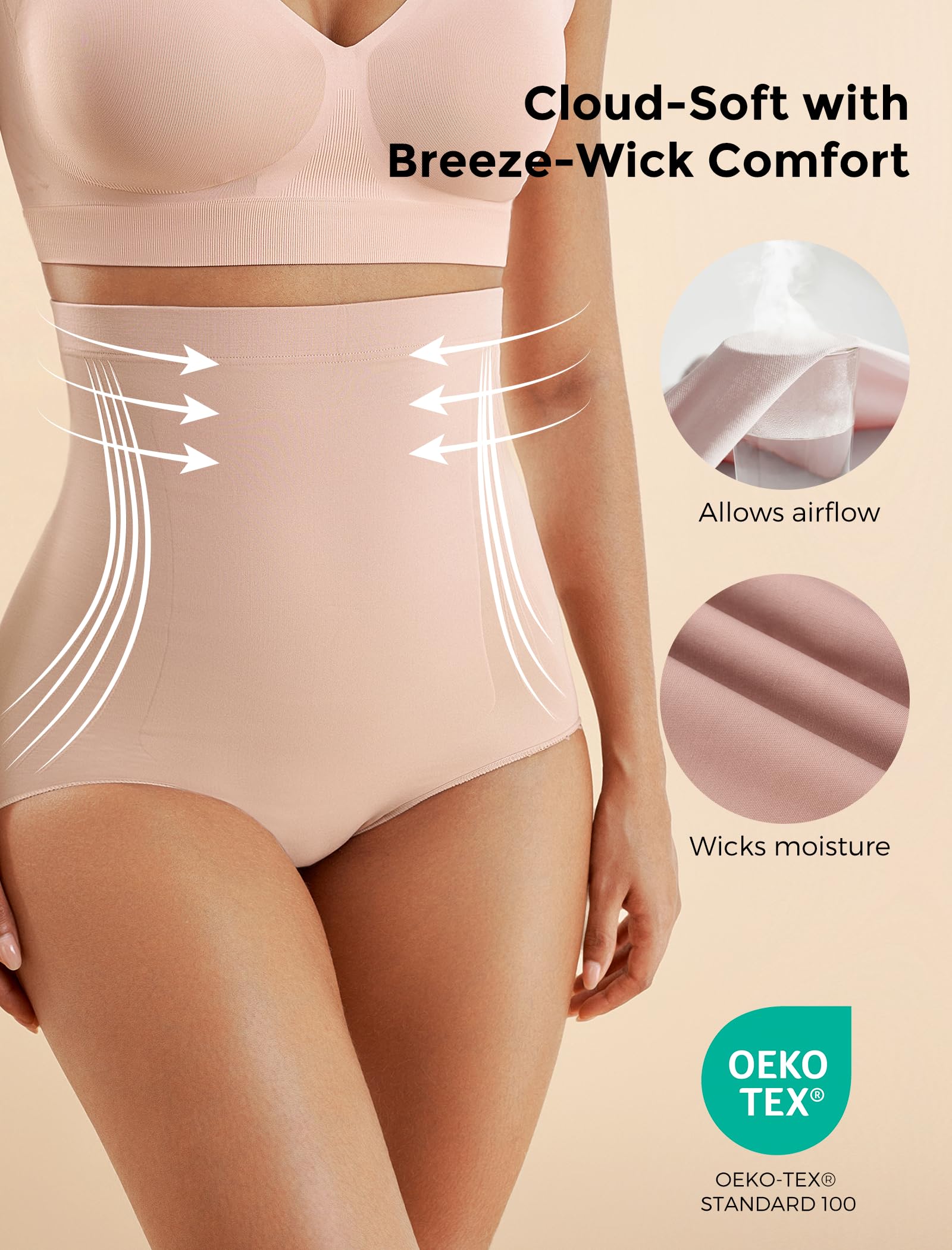 momcozy-tummy-control-shapewear-panties-high-waist-seamless-postpartum-support image 3