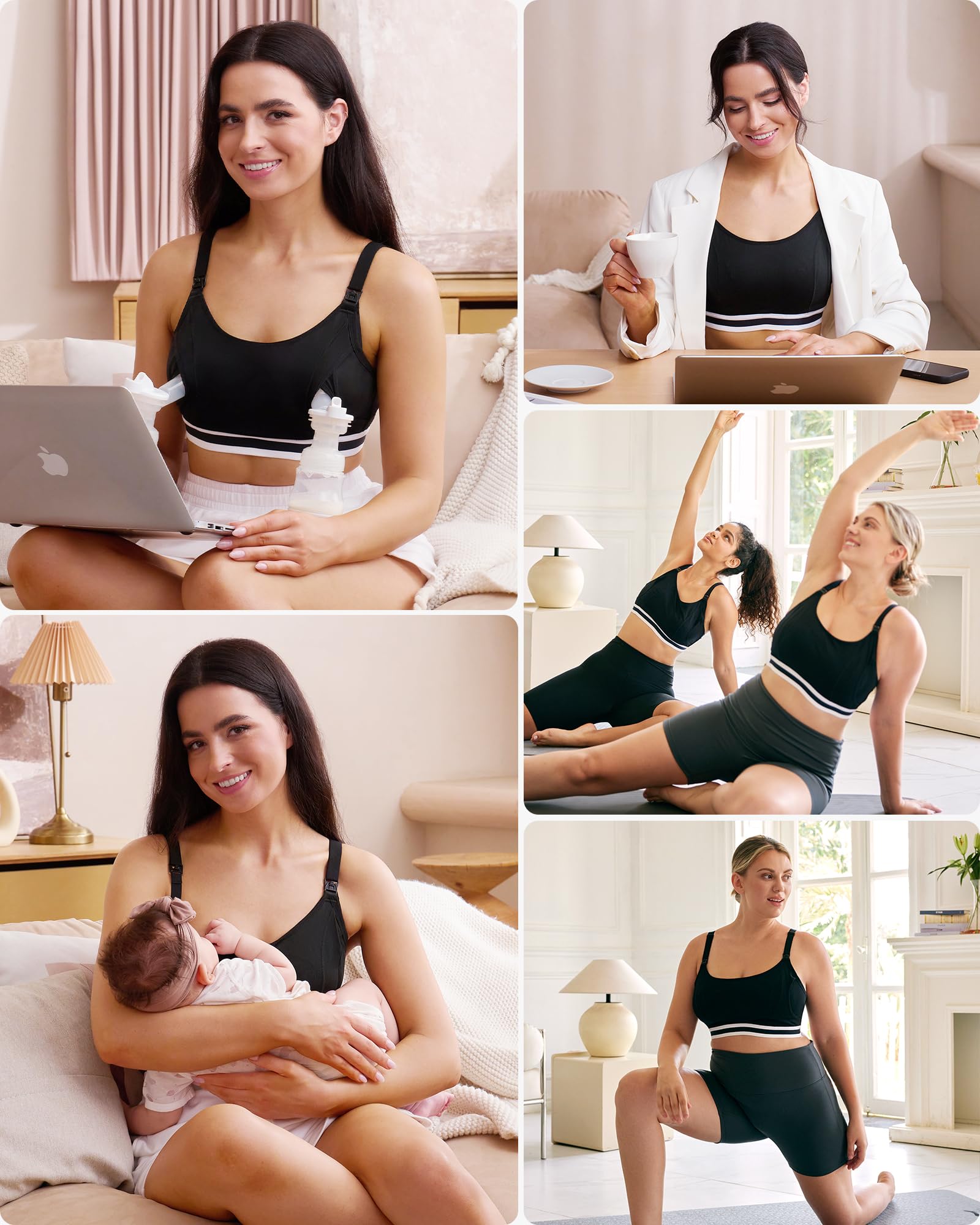 momcozy-hands-free-pumping-bra-2-in-1-pumping-nursing-bra-compatible-with-spectr image 7