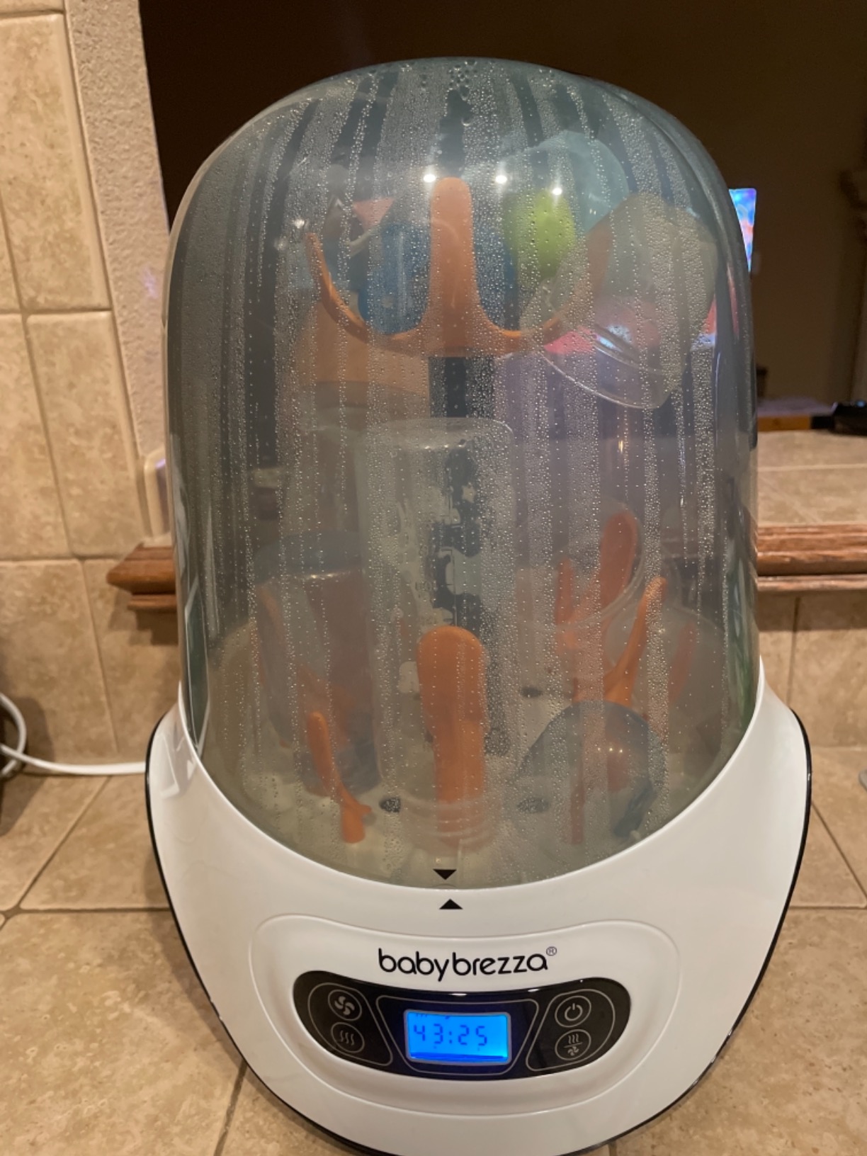Great for bottle-feeders