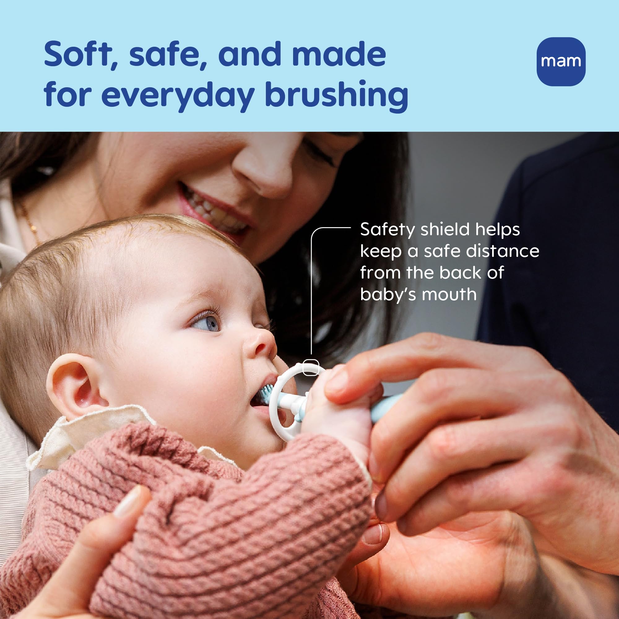 mam-baby-toothbrush-6-months-with-safety-shield-2-pack image 4
