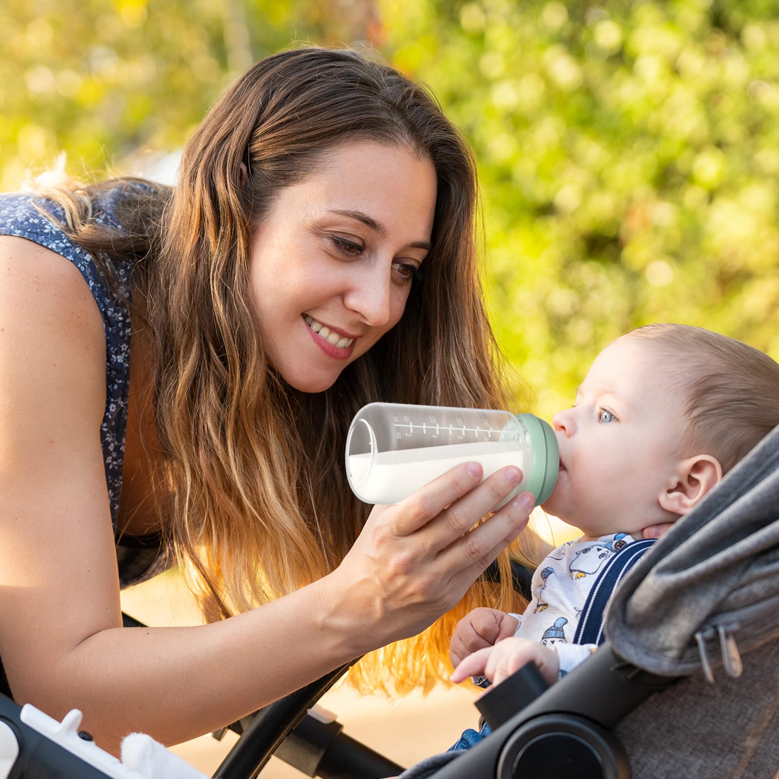 momcozy-natural-baby-bottle-11-oz-wide-neck-bpa-free-breast-milk-storage-feeding image 8