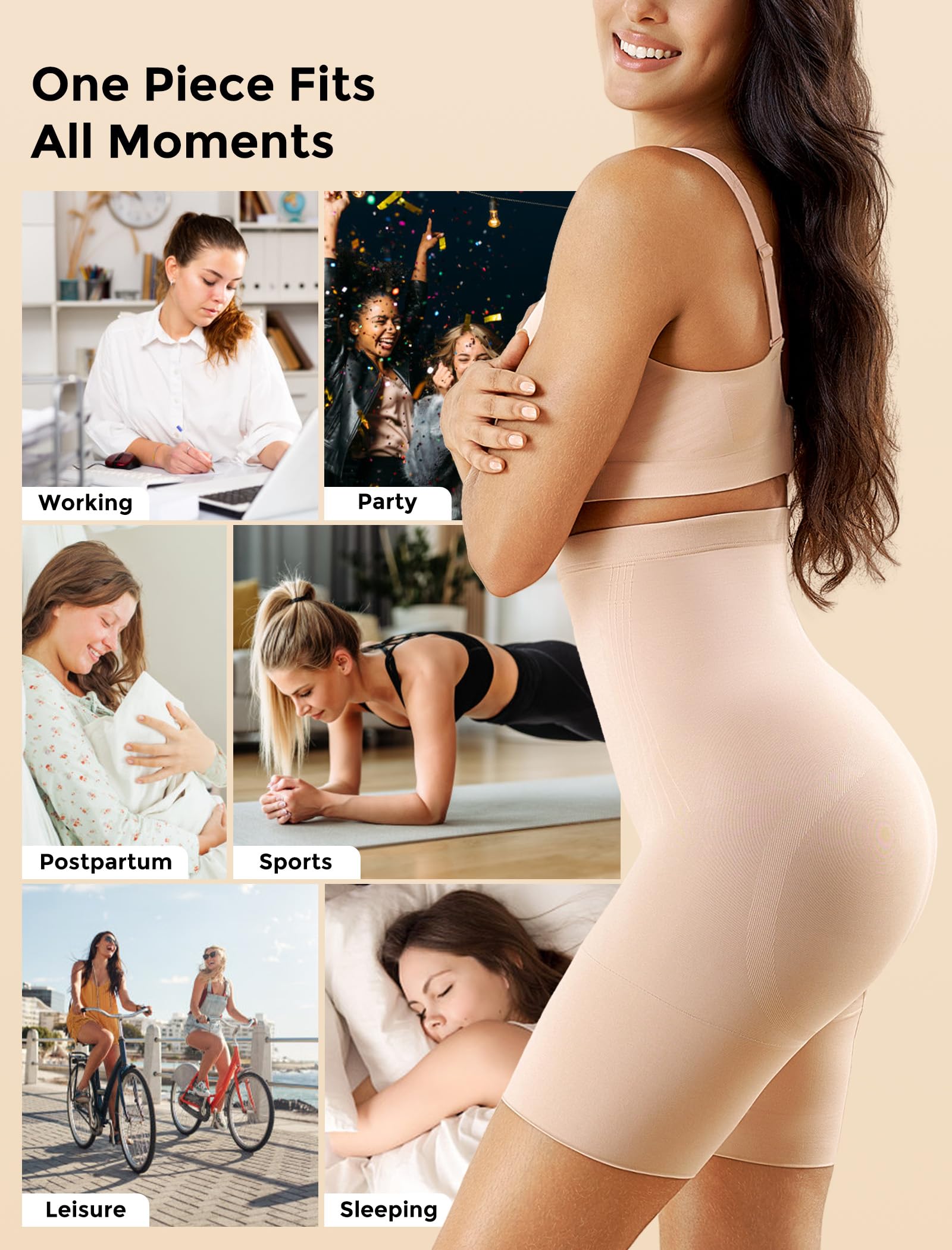 momcozy-tummy-control-shapewear-shorts-high-waist-no-roll-body-shaper-for-postpa image 7