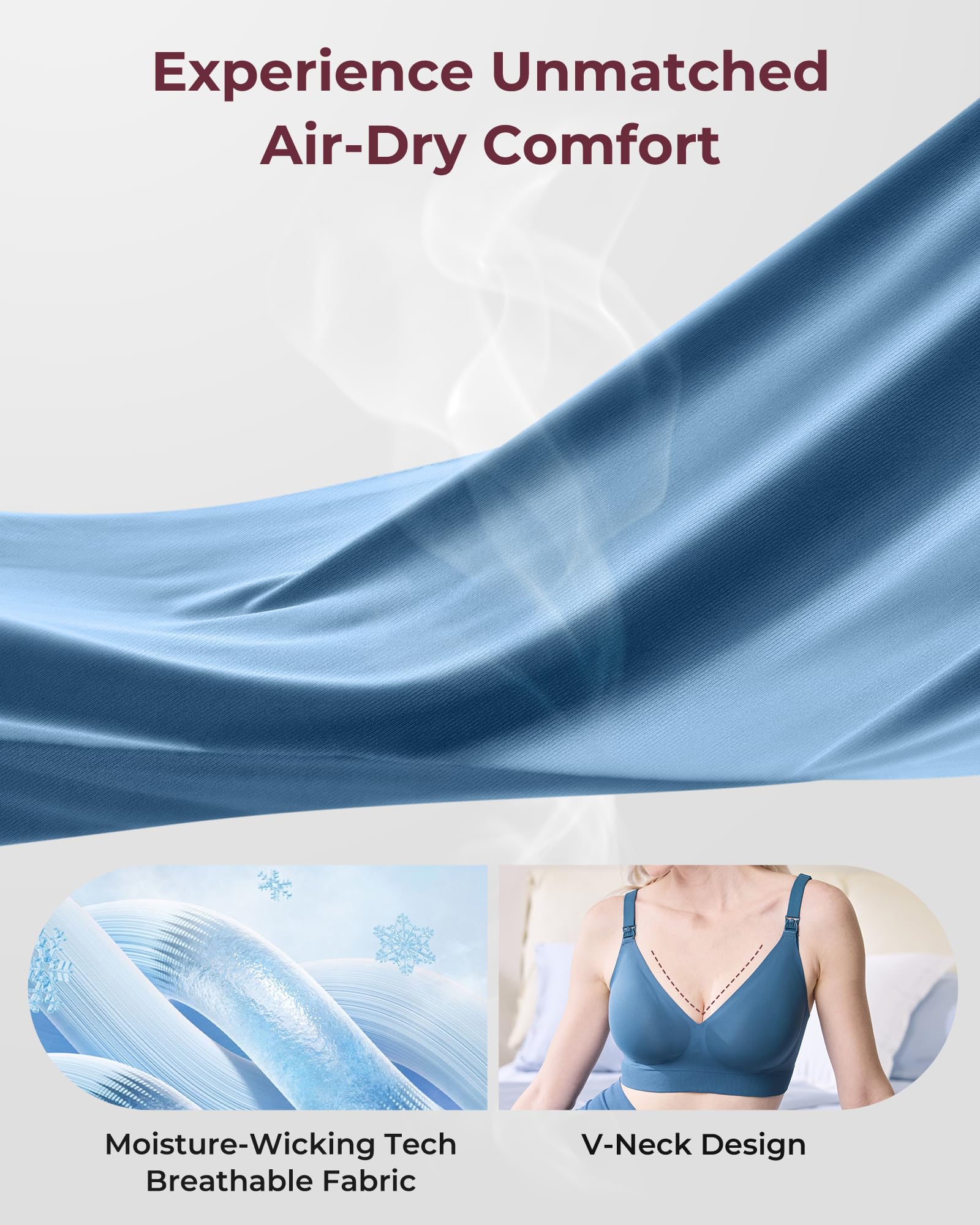 momcozy-coolfit-nursing-bras-for-breastfeeding-fixed-padding-ultra-stretch-seaml image 4