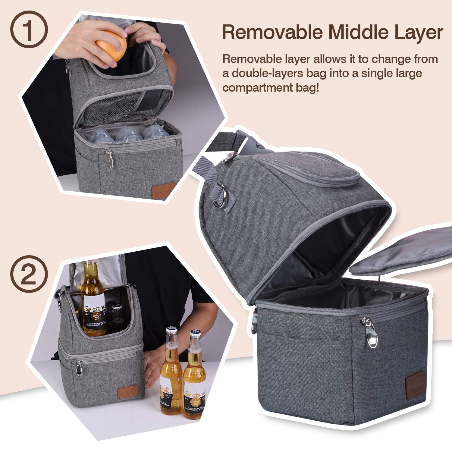 momcozy-insulated-baby-bottle-bag-multi-function-breastmilk-cooler-bag-fits-most image 2