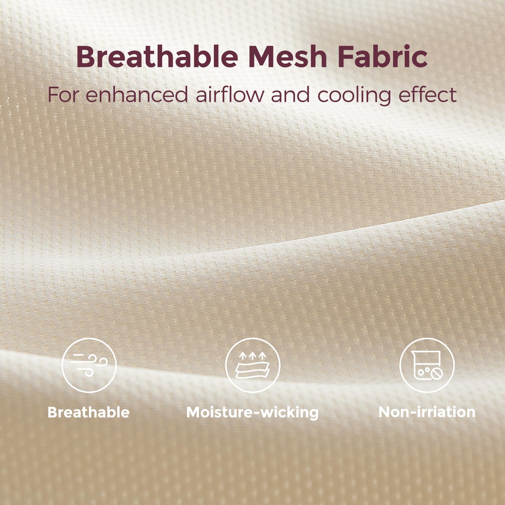 momcozy-newborn-baby-carrier-ergonomic-lightweight-for-7-24lbs-airmesh-khaki image 5