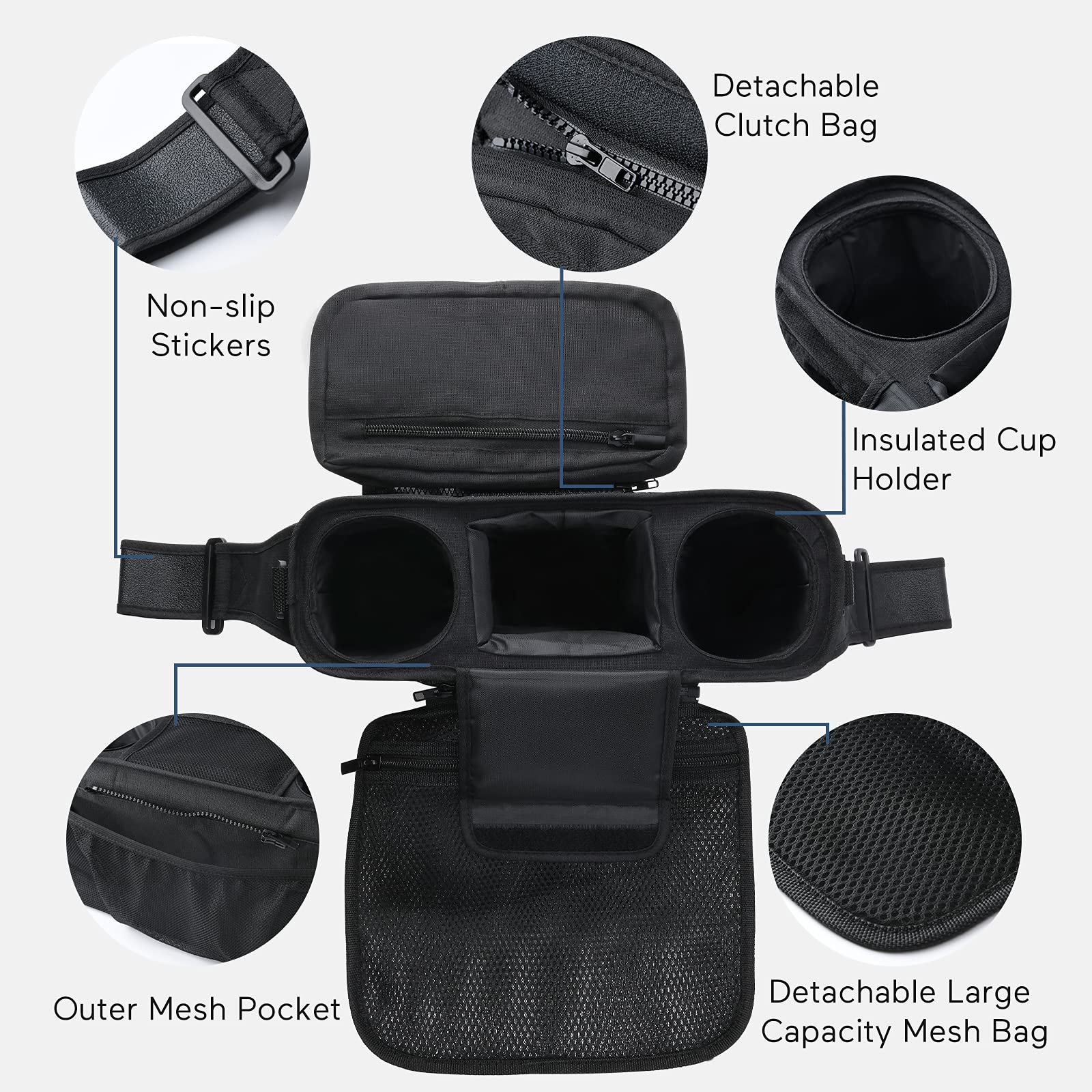 momcozy-universal-stroller-organizer-non-slip-insulated-cup-holders-detachable-p image 4
