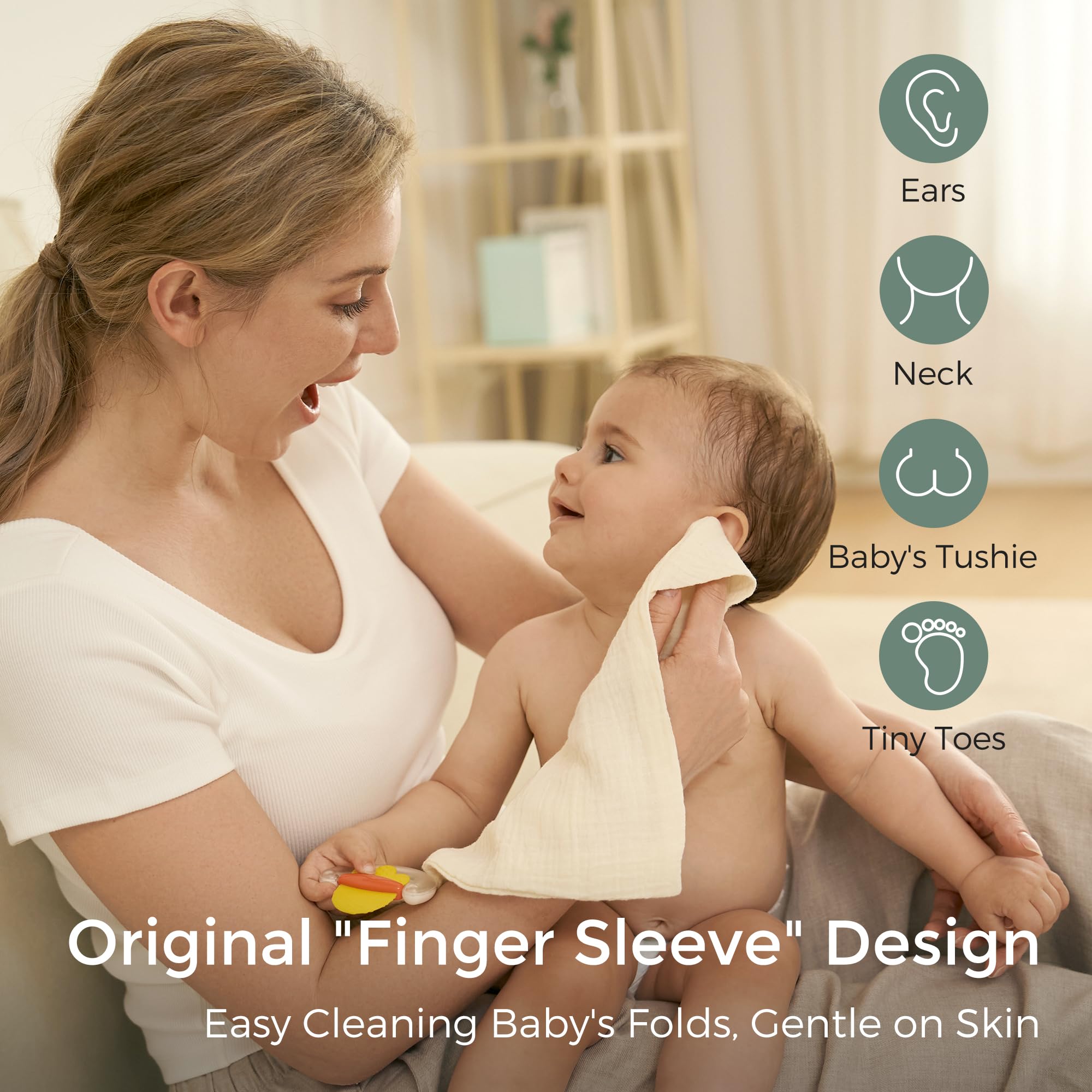 momcozy-baby-washcloths-4-layer-design-medium-thickness-soft-absorbent-premium-c image 3
