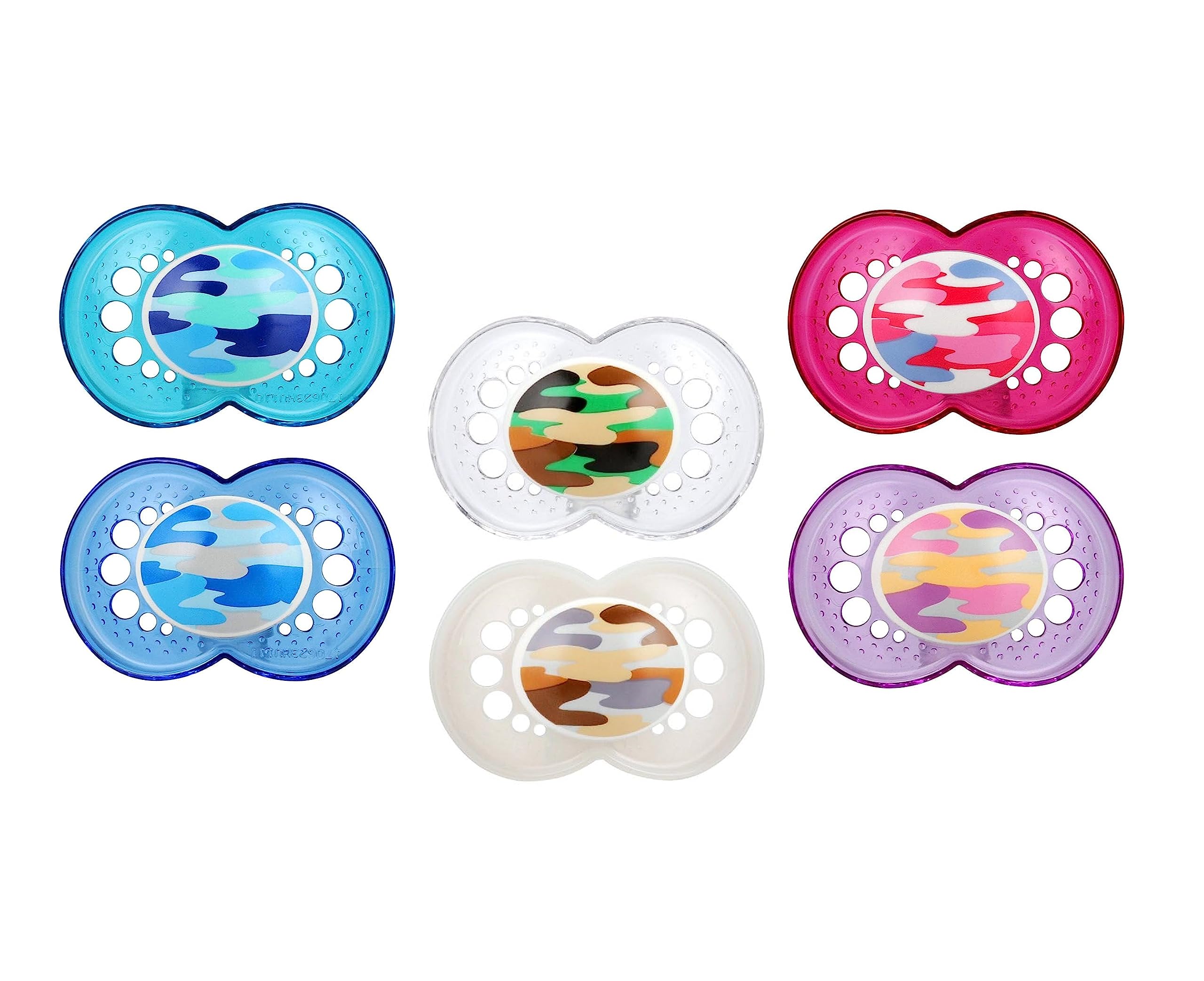 mam-original-baby-pacifiers-16-months-glows-in-the-dark-4-pack-bpa-free-skin-sof image 8