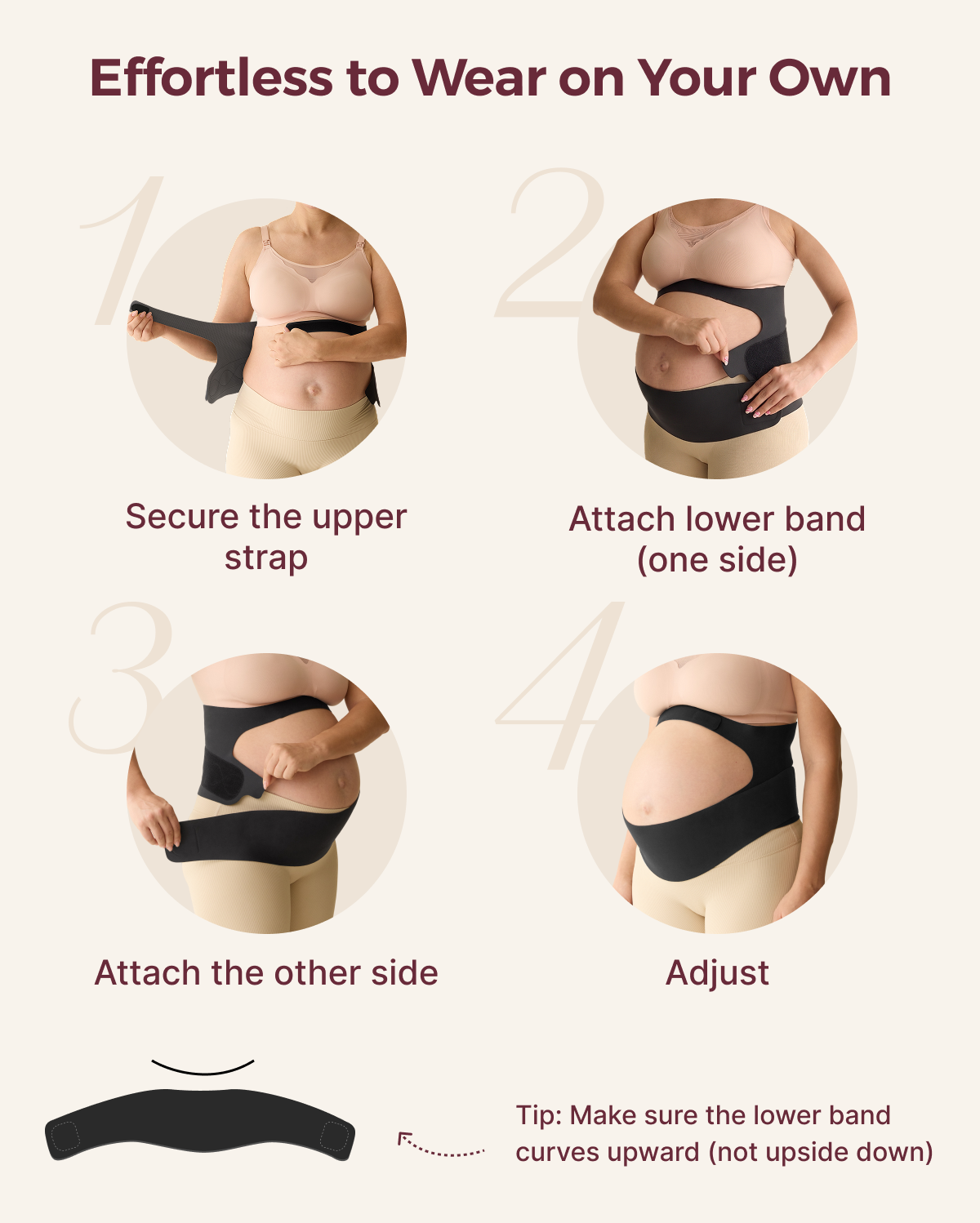 momcozy-ergonest-maternity-belly-band-high-waist-pregnancy-underwear-bundle image 8