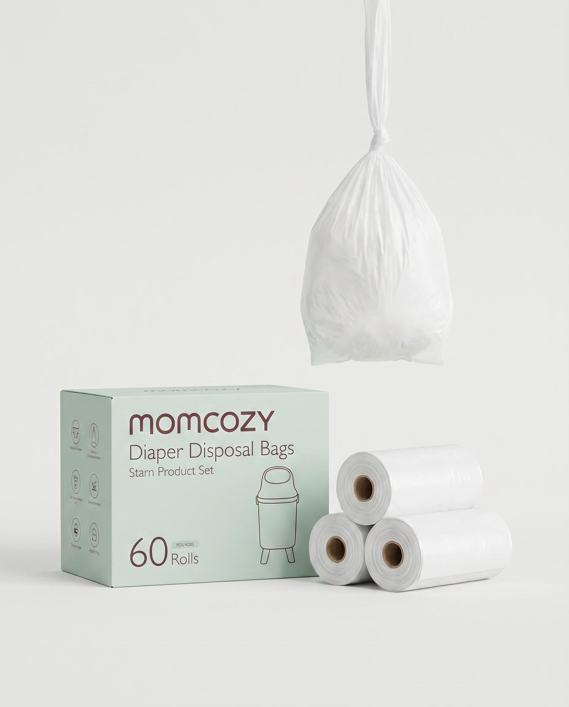 momcozy-drawstring-trash-bags-for-diaper-pail-ultra-thick-odor-control-easy-repl image 1