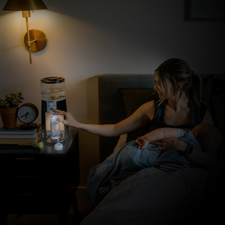 dr-brown-s-insta-prep-warm-water-dispenser image 3
