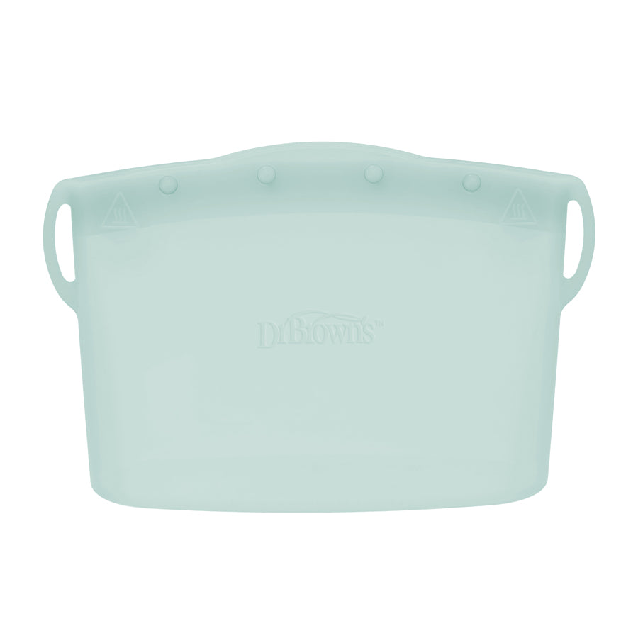 dr-brown-s-microwave-sterilizer-bag-100-silicone-reusable image 2