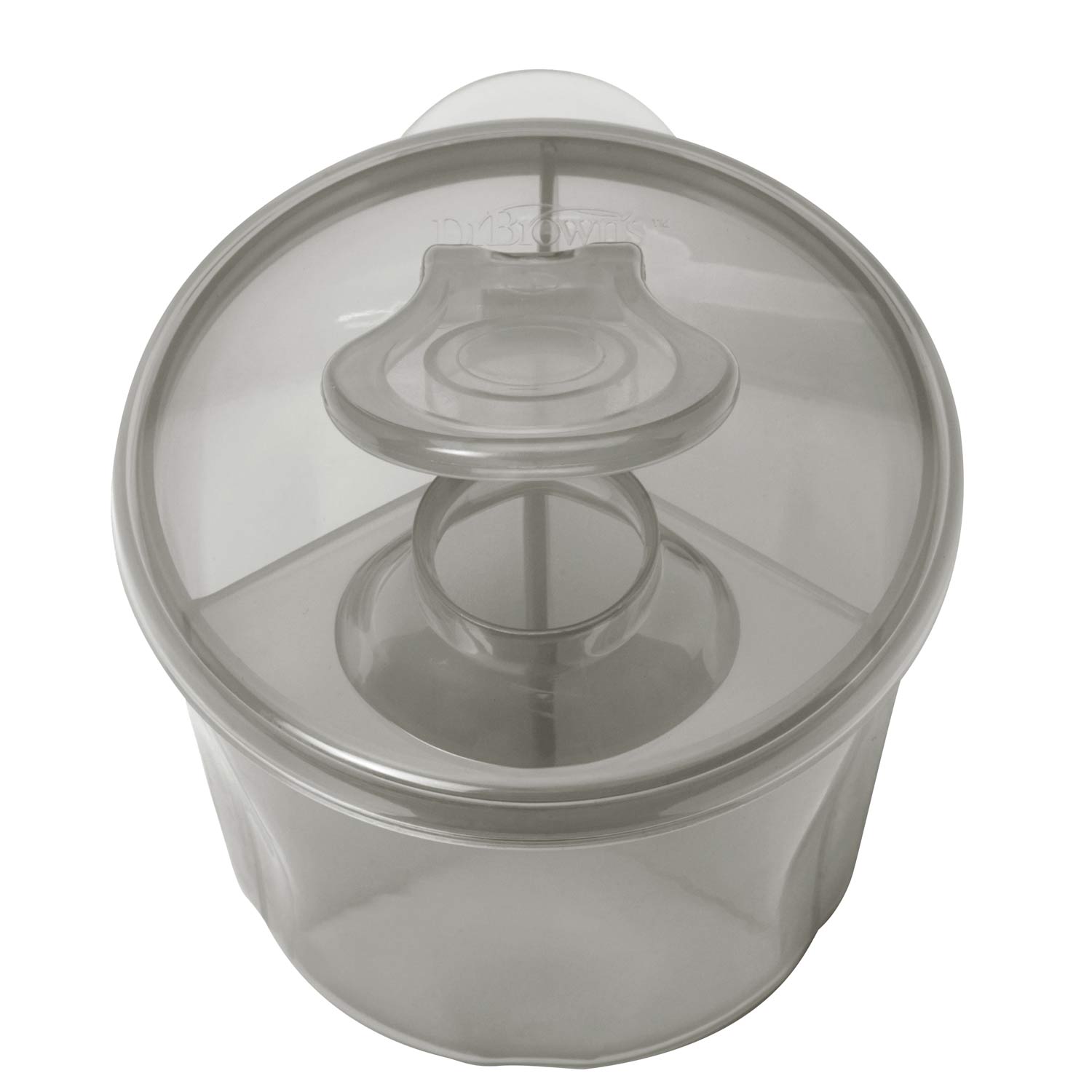dr-brown-s-baby-formula-dispenser-3-compartments-holds-9-oz-per-compartment image 3