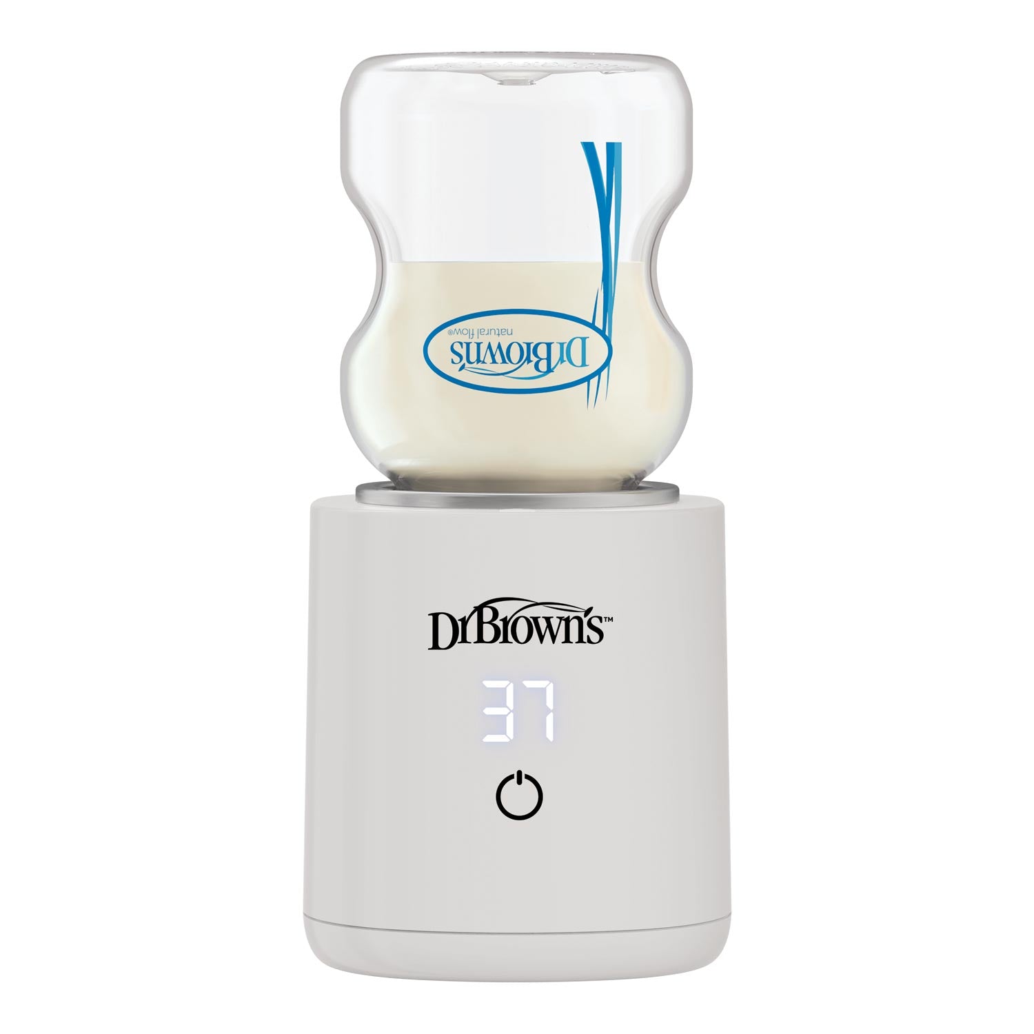 dr-brown-s-travel-bottle-warmer-portable-with-4-temperature-settings image 1