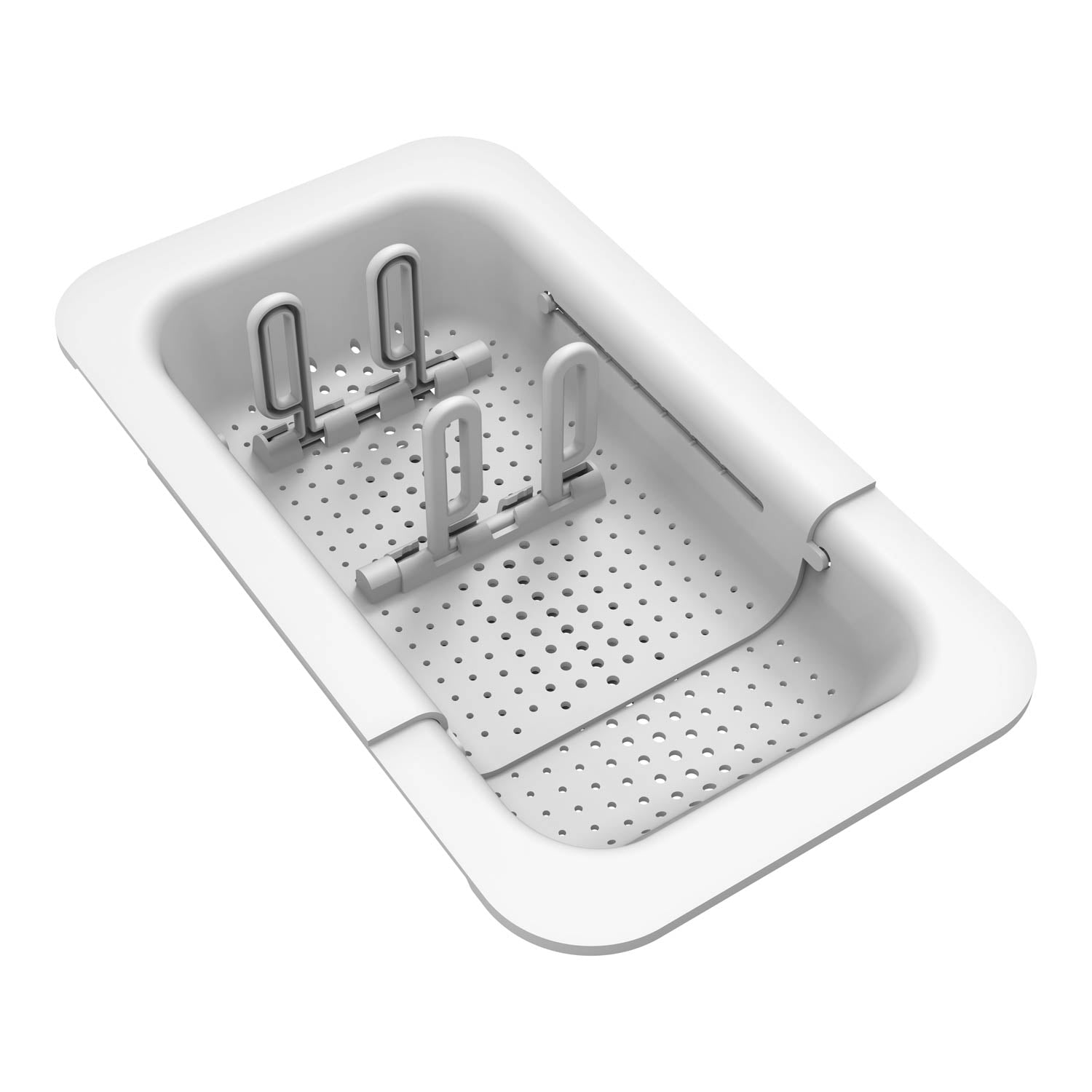 dr-brown-s-sink-caddy-fits-4-bottles-collapsible-prongs image 3