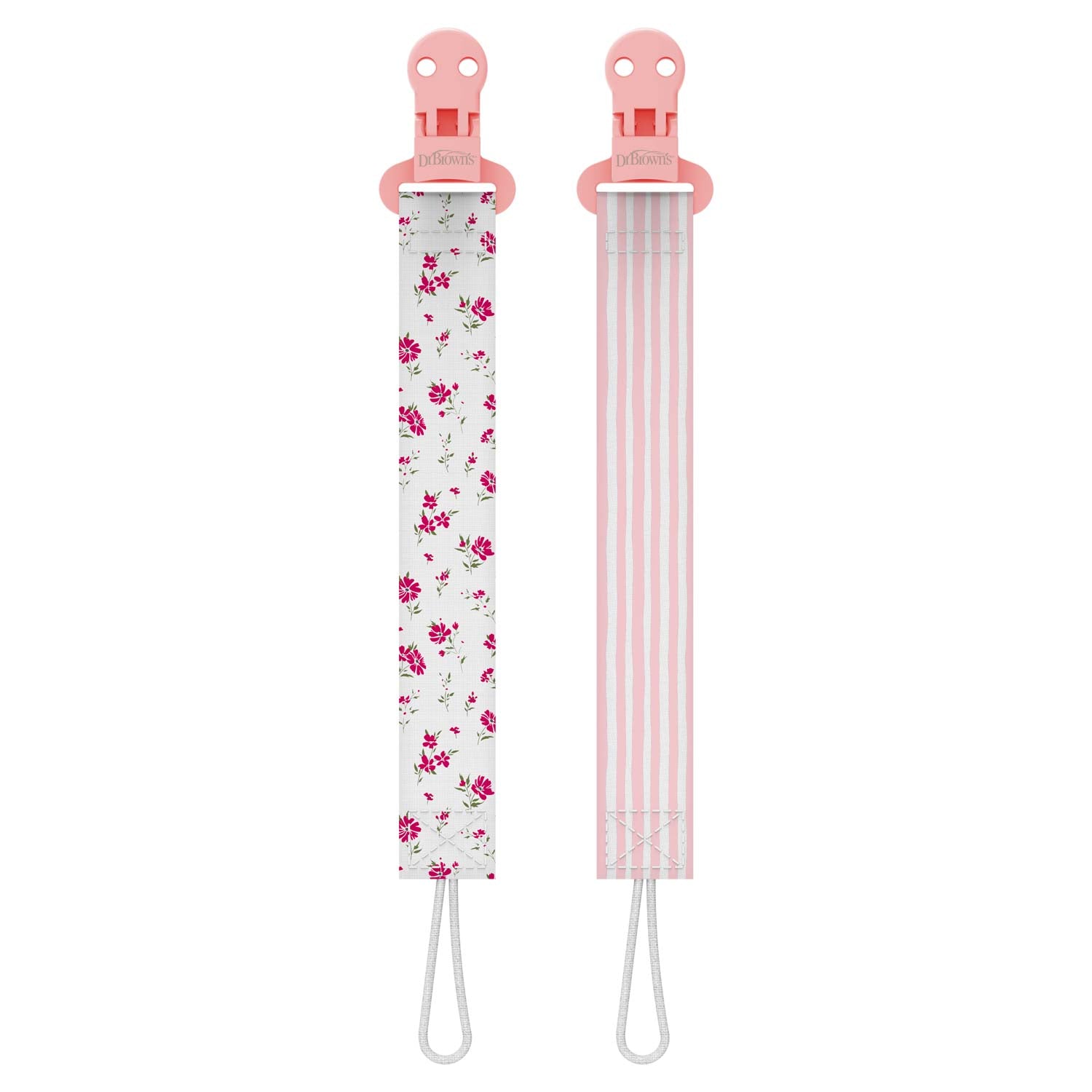 dr-brown-s-pacifier-clips-universal-fit-easy-open-close image 2