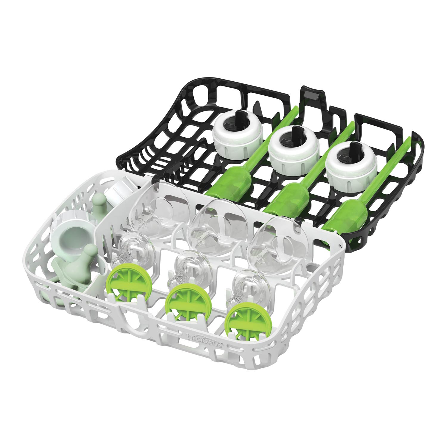 dr-brown-s-options-dishwasher-basket-for-narrow-baby-bottle-parts image 4