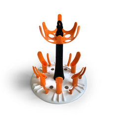 baby-brezza-one-step-sterilizer-dryer-accessories-rack-for-bottles-and-small-par image 4