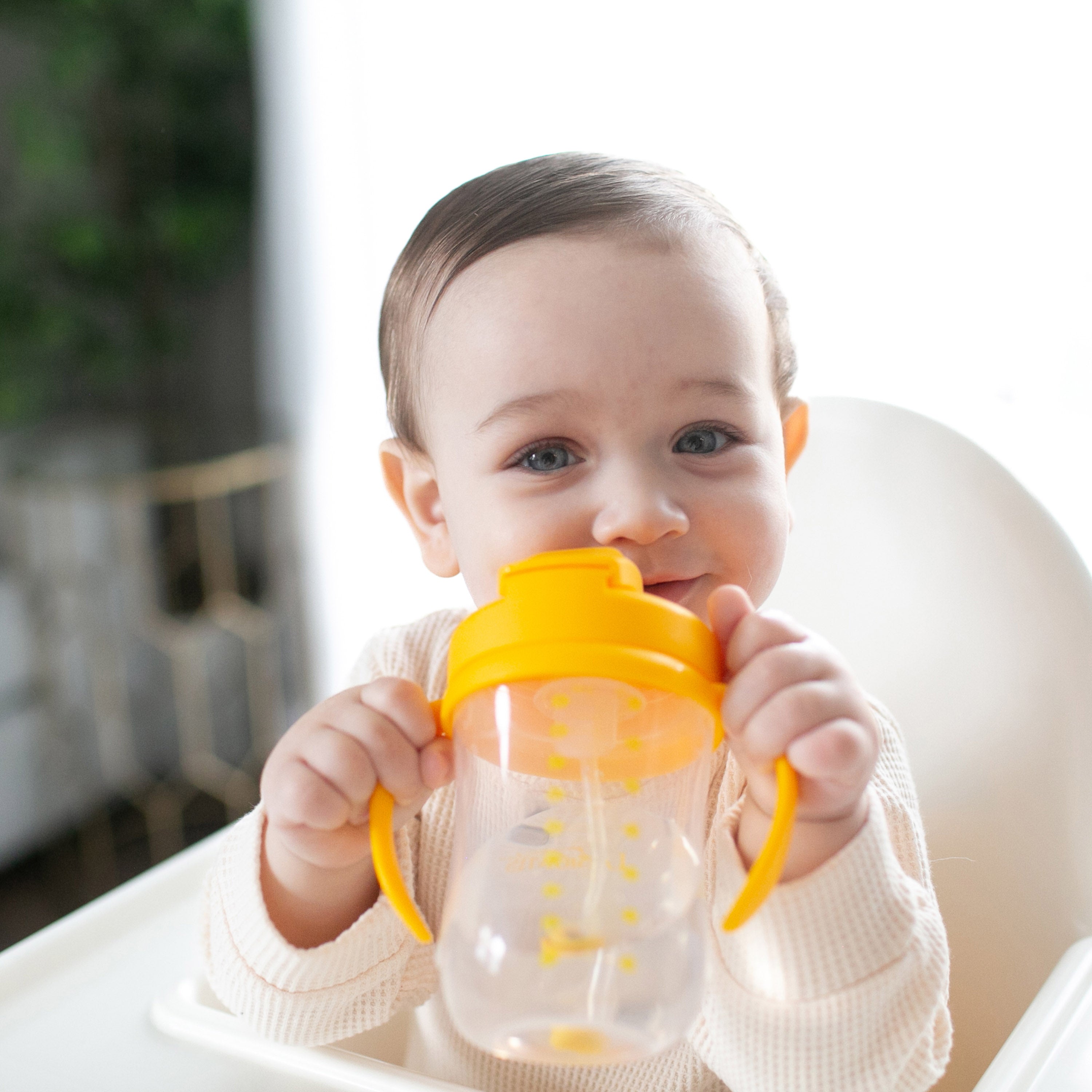 dr-brown-s-milestones-baby-s-first-straw-cup-6-oz-spill-proof image 4