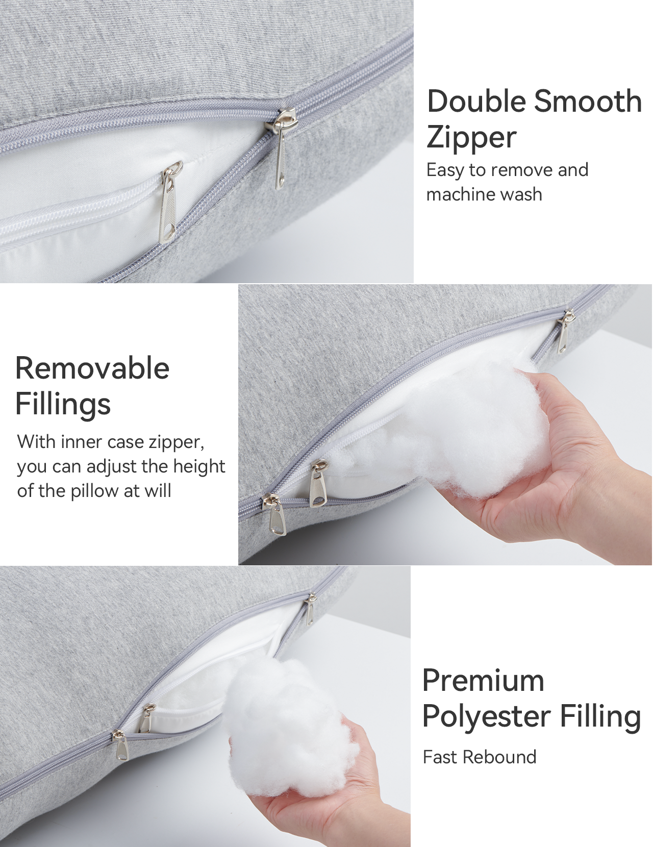 momcozy-huggable-100-cotton-u-shaped-maternity-body-pillow image 5