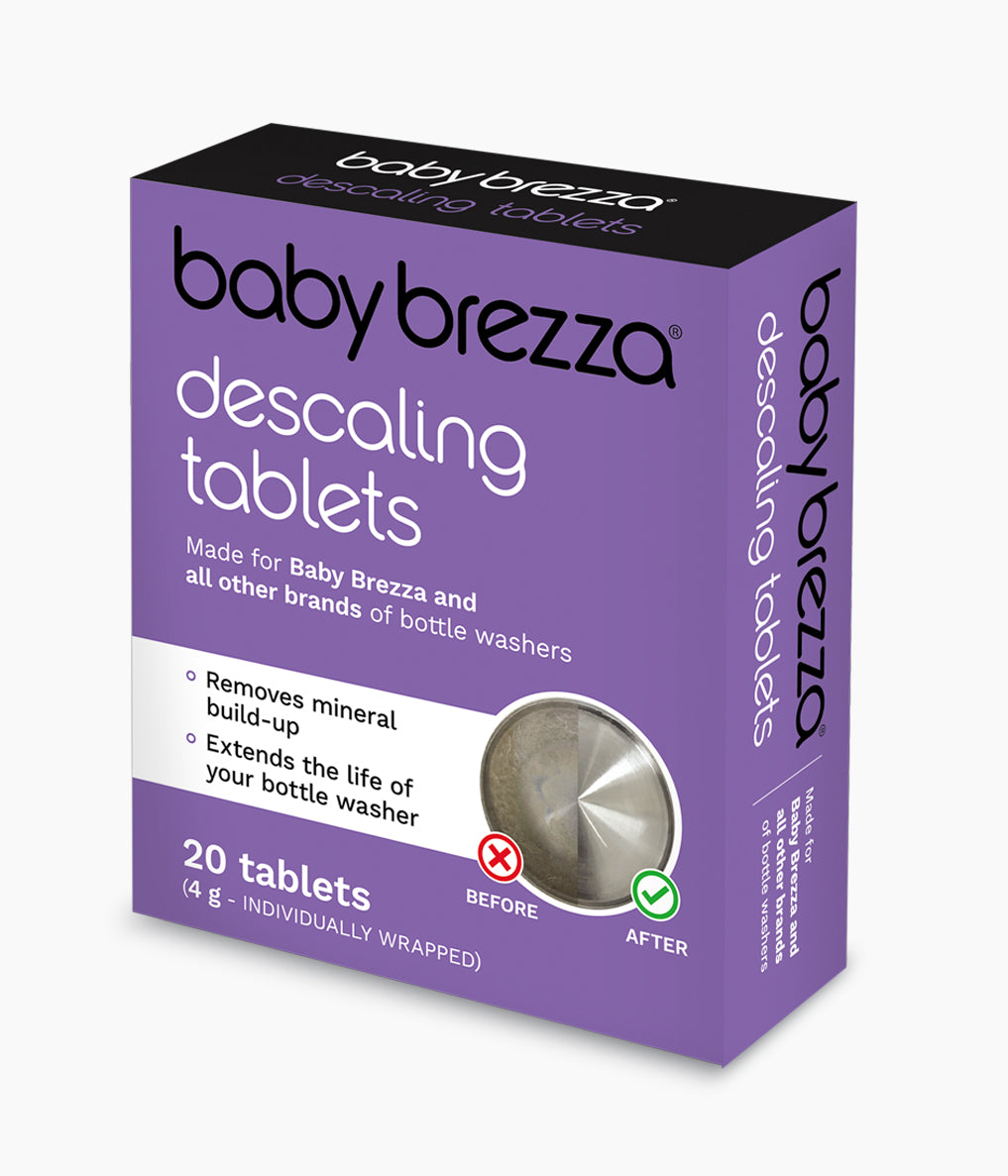 baby-brezza-descaling-tablets-for-bottle-washer-pro-and-all-brands-20-count image 2