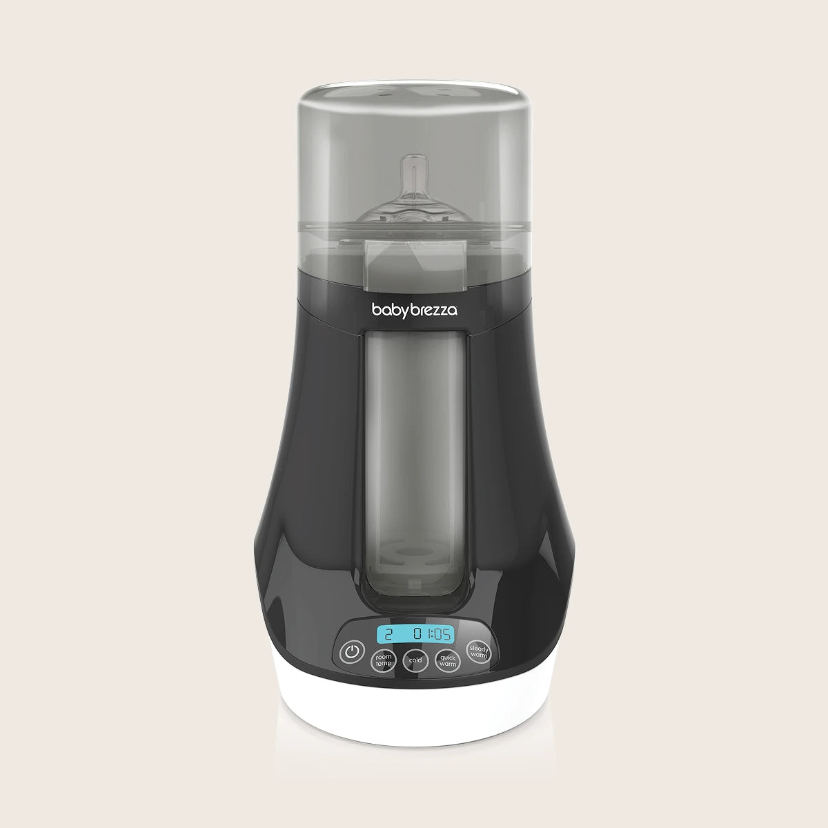 baby-brezza-bottle-breastmilk-warmer-with-perfectwarm-precision-warming-technolo image 1